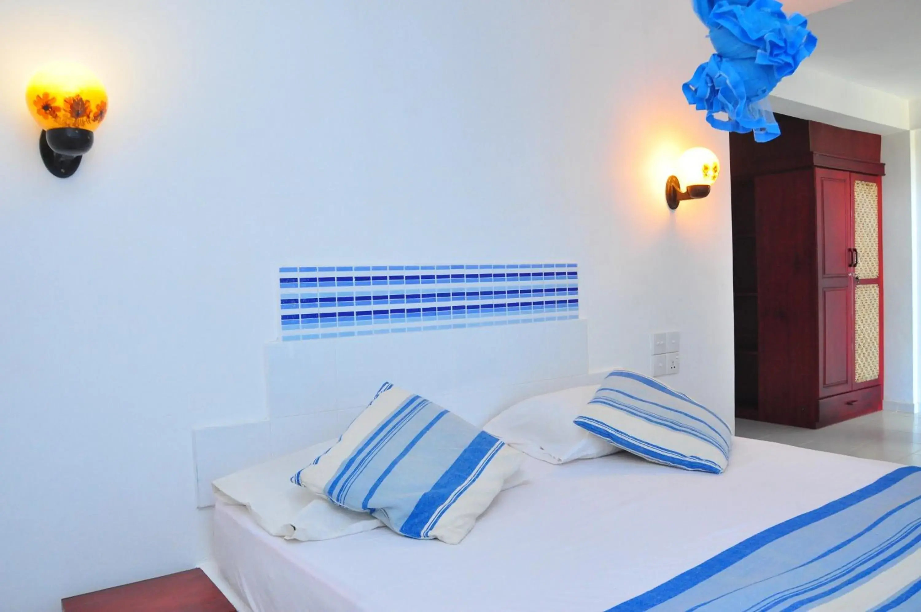 Superior Double Room in Ypsylon Tourist Resort Superior Double Room in Ypsylon Tourist Resort