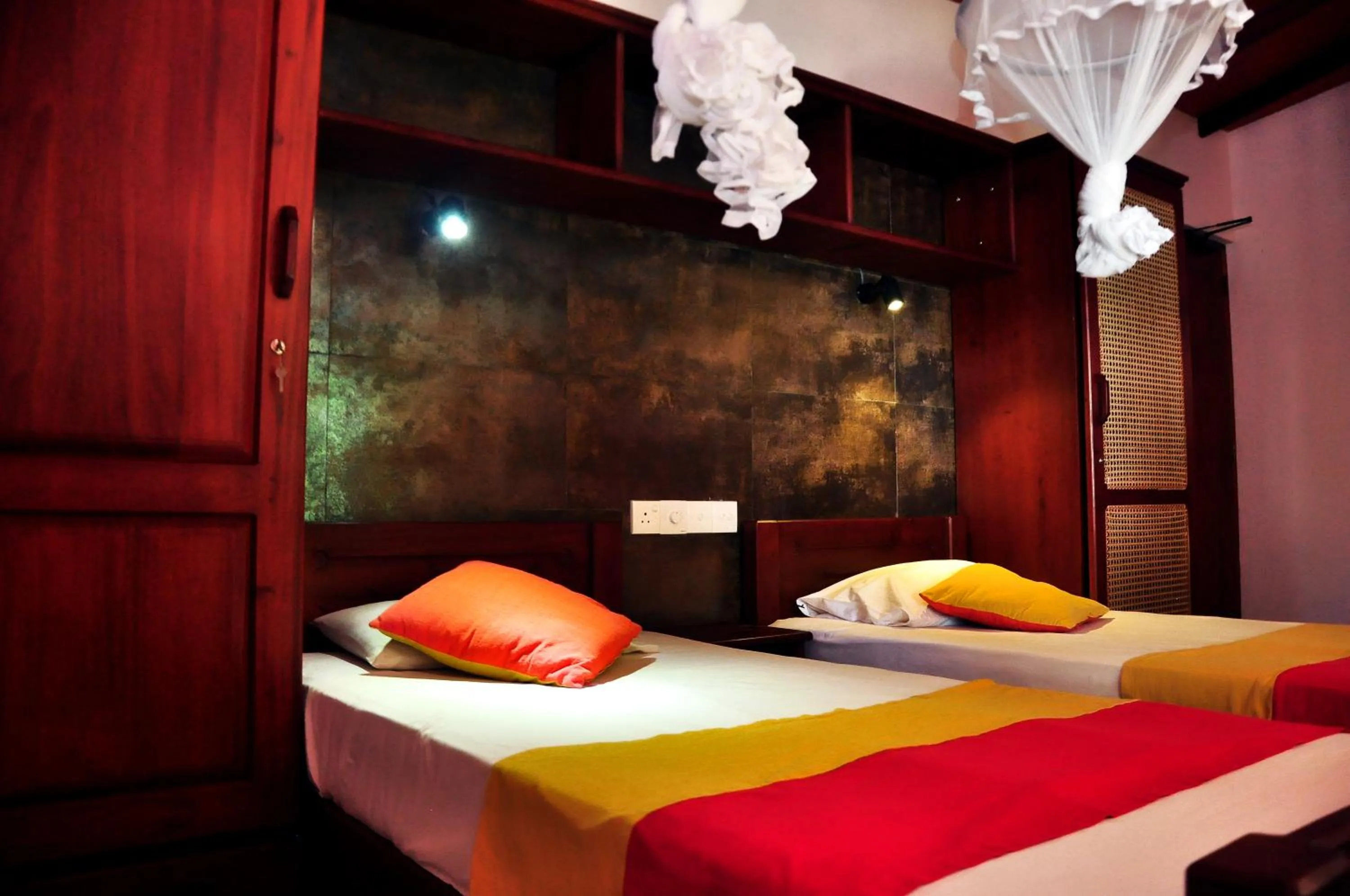 Bedroom, Bed in Ypsylon Tourist Resort