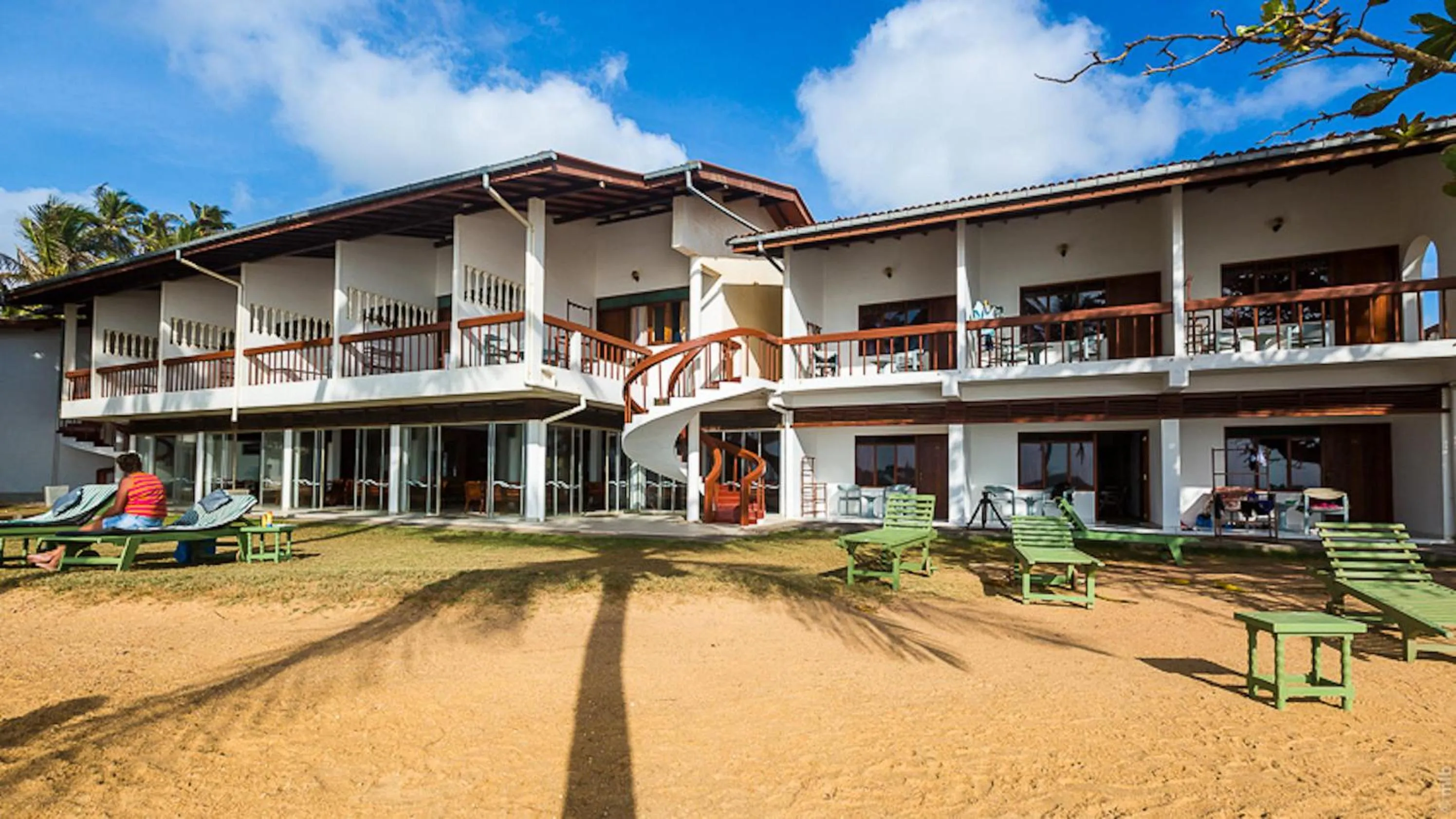 Garden in Ypsylon Tourist Resort