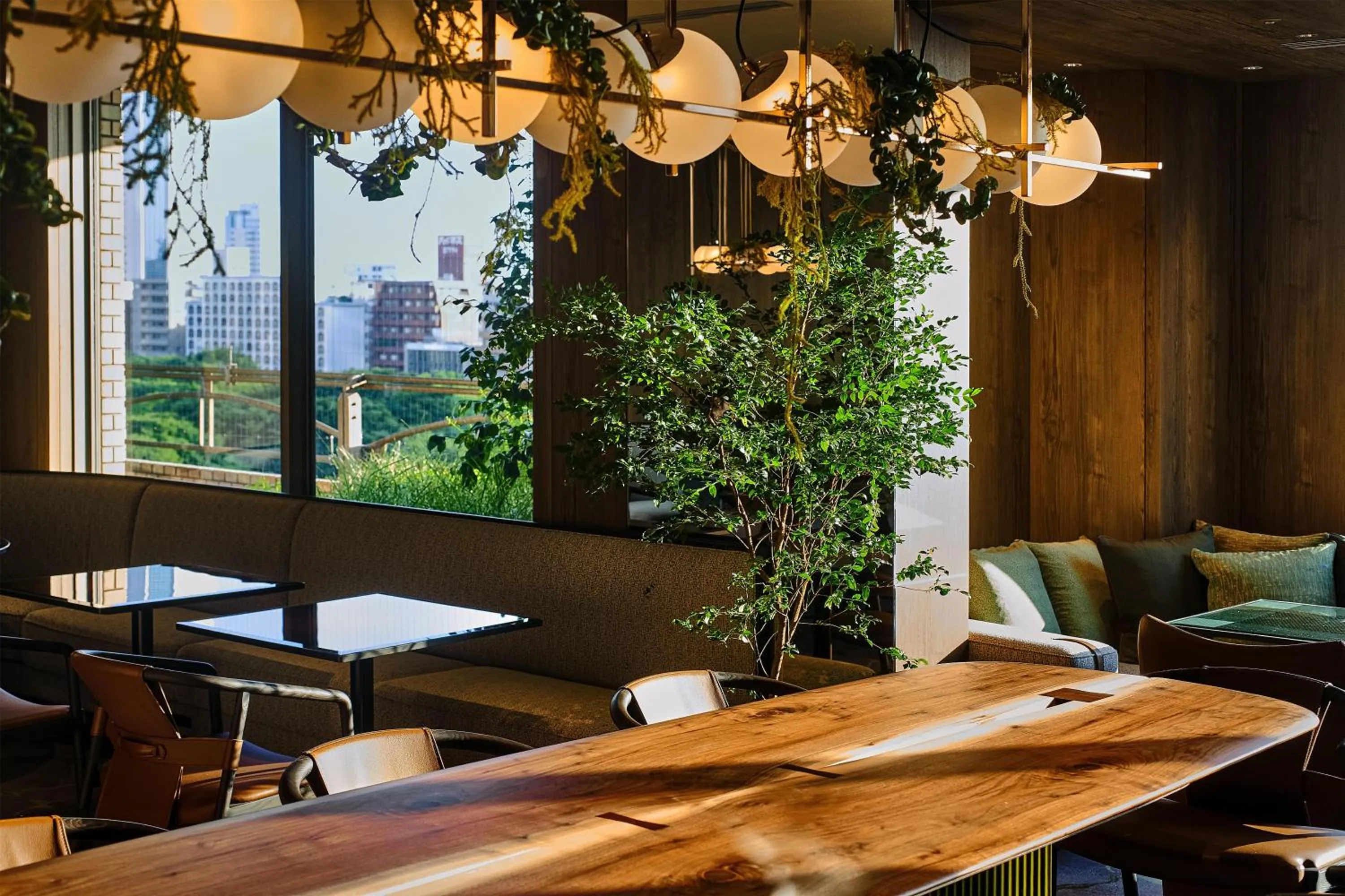 Lounge or bar in Hyatt Regency Tokyo