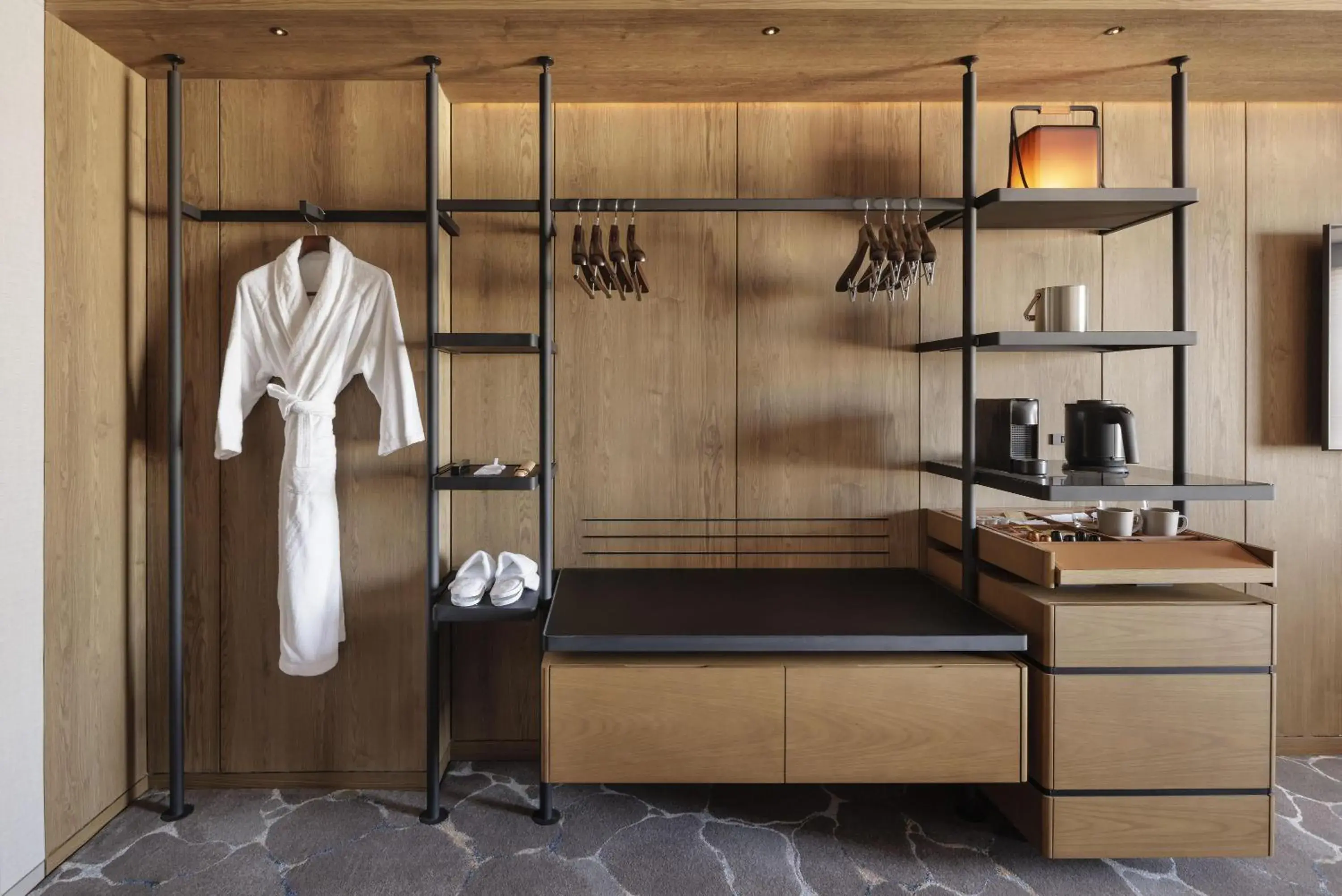 King Room - High Floor in Hyatt Regency Tokyo King Room - High Floor in Hyatt Regency Tokyo