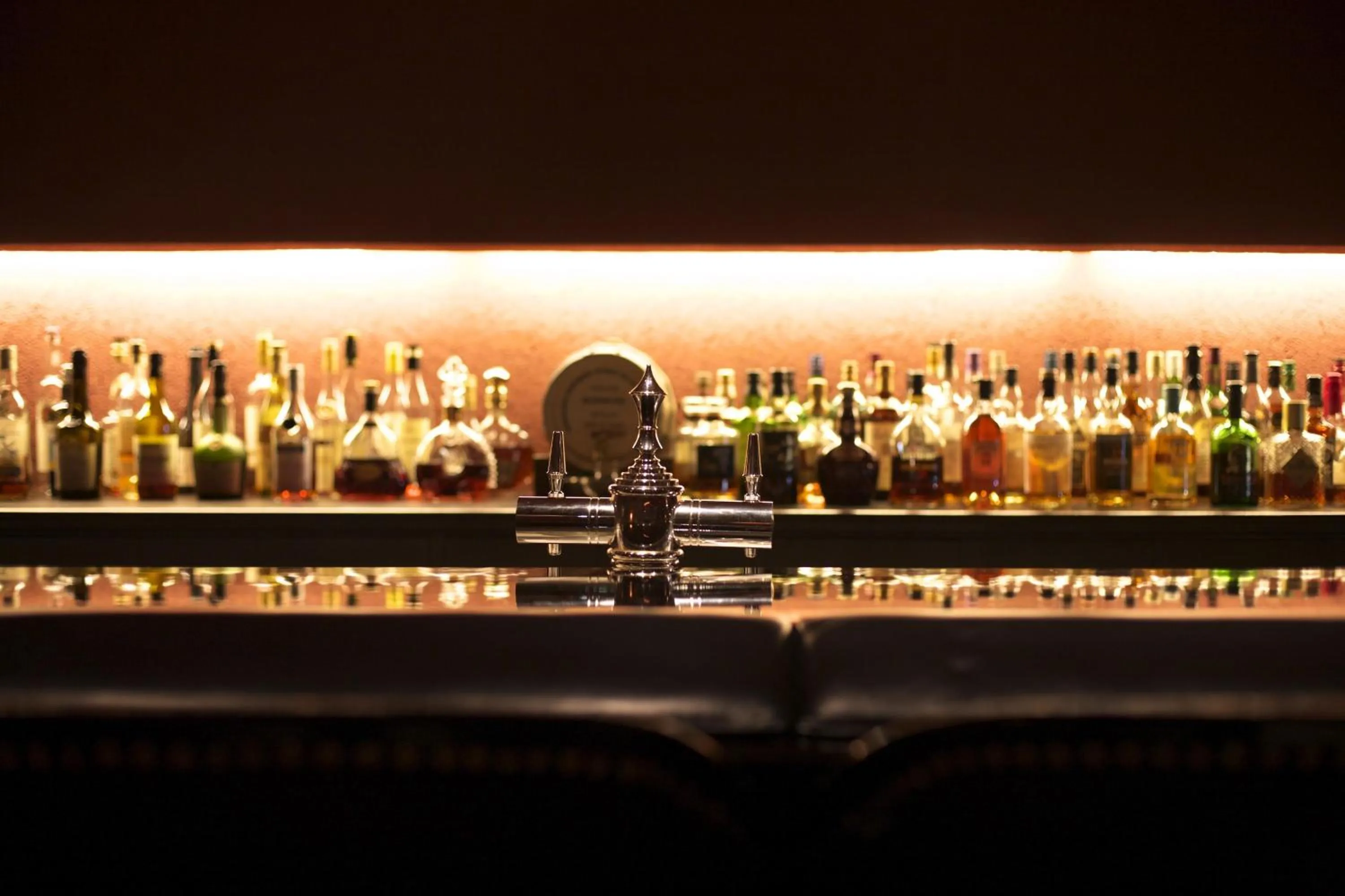 Lounge or bar in Hyatt Regency Tokyo