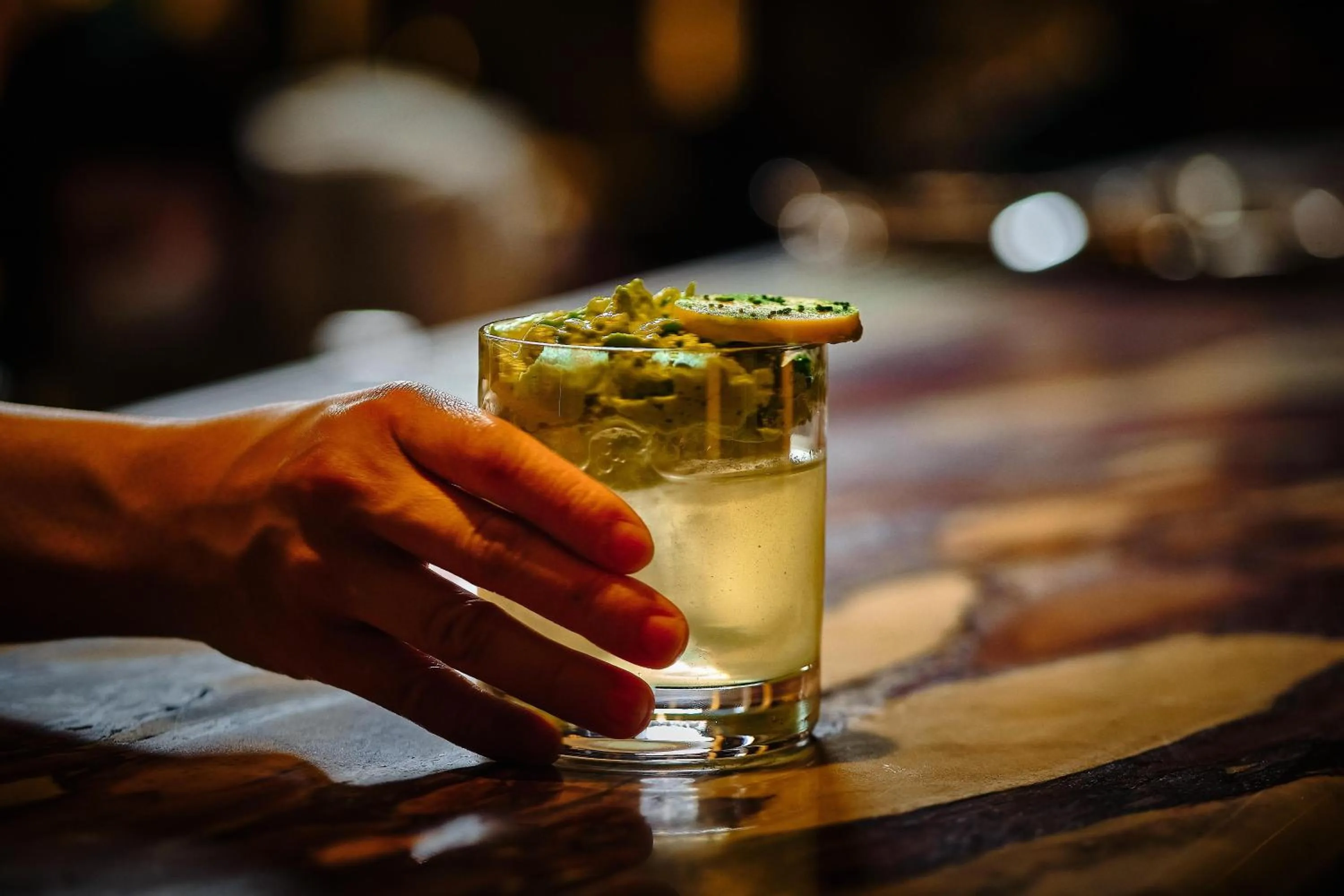 Restaurant/places to eat in Hyatt Regency Tokyo