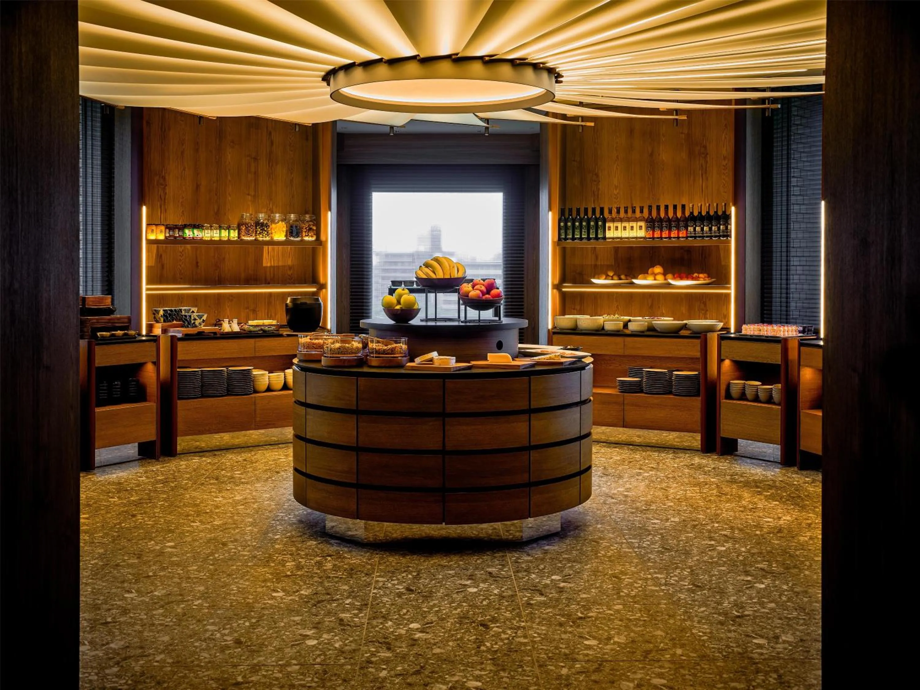 Lounge or bar in Hyatt Regency Tokyo