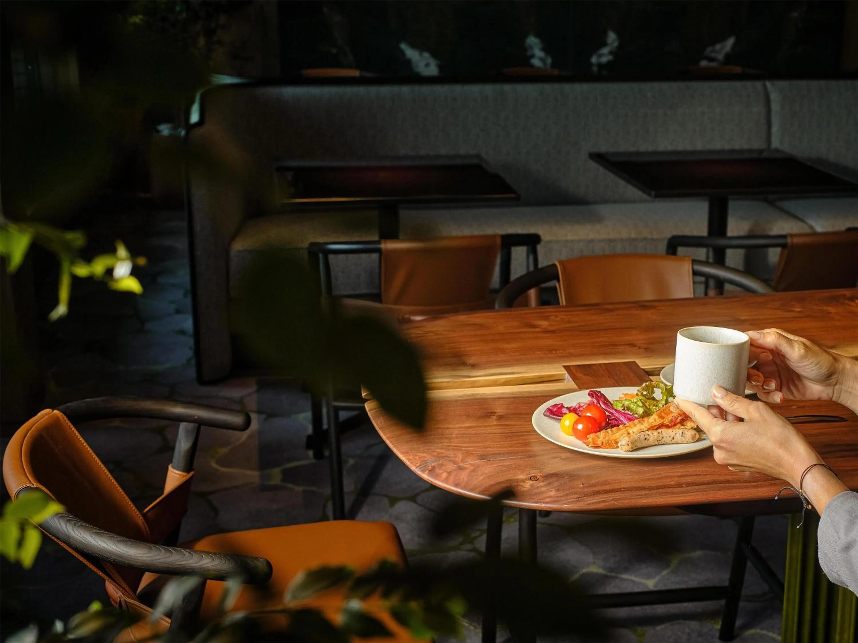 Lounge or bar in Hyatt Regency Tokyo