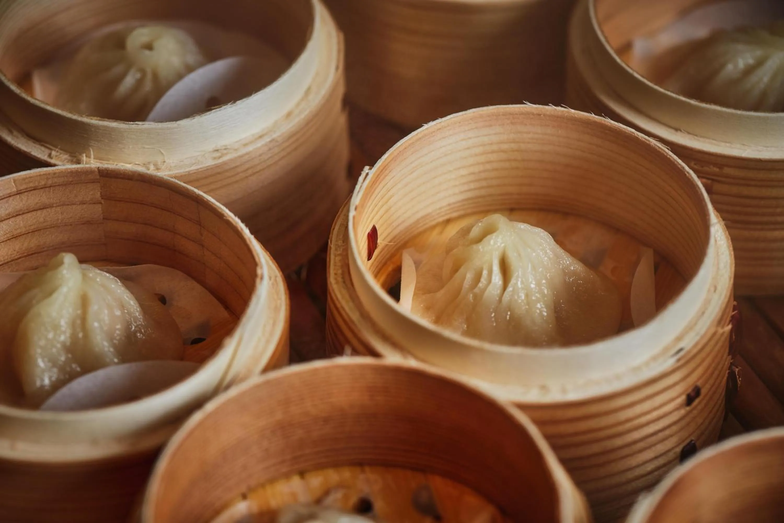 Restaurant/places to eat in Hyatt Regency Tokyo