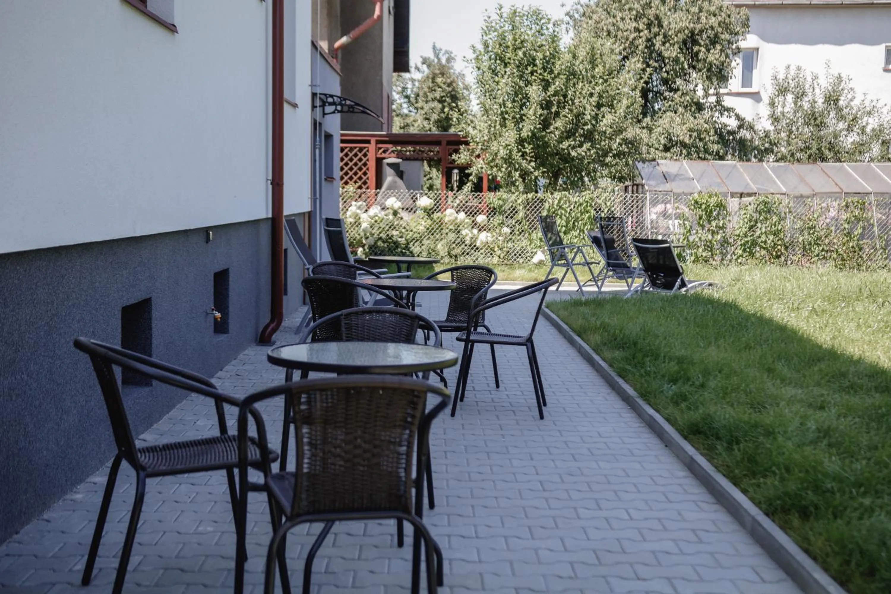 Property building in Villa u Arény