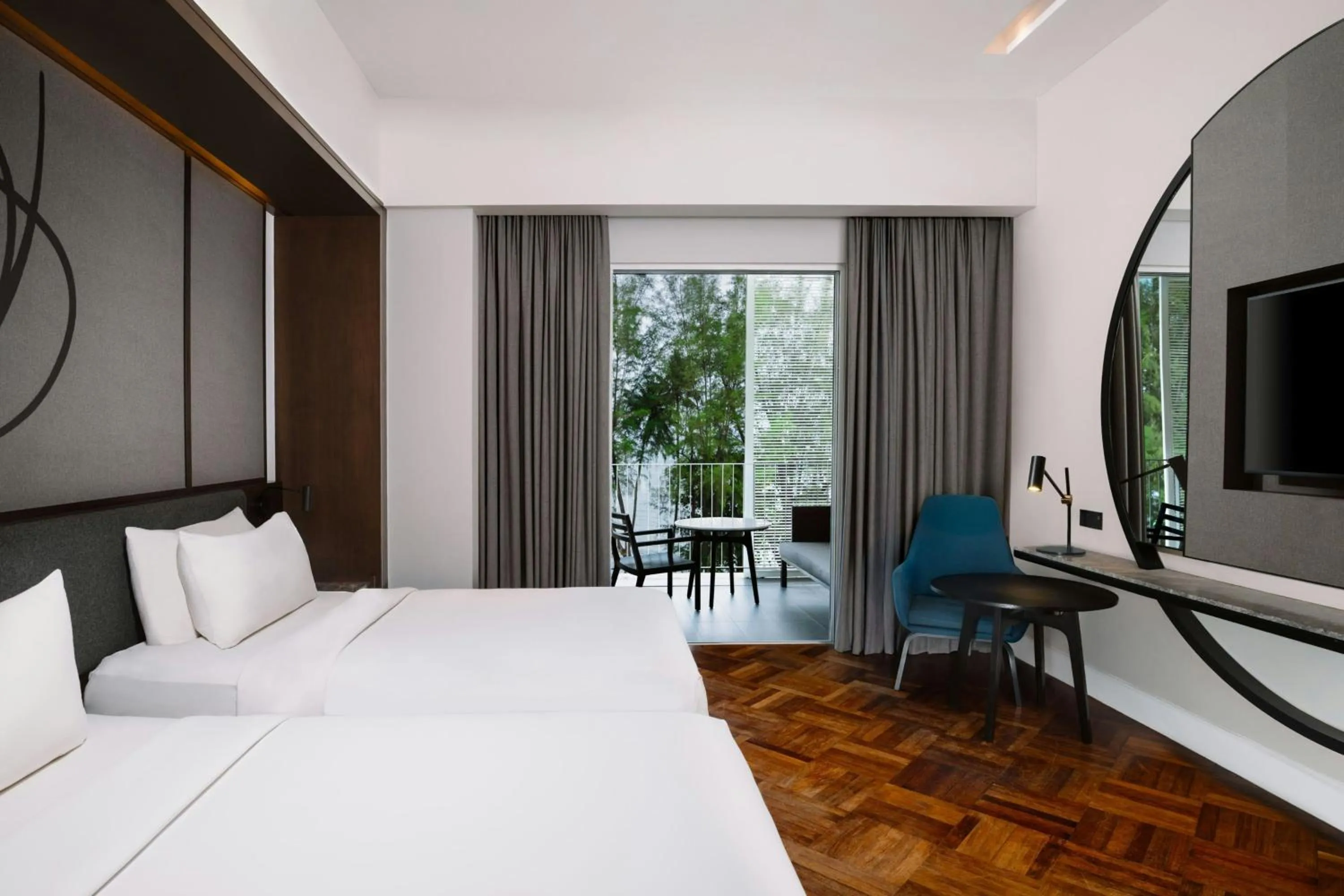 Photo of the whole room, Bed in Lone Pine, Penang, a Tribute Portfolio Resort