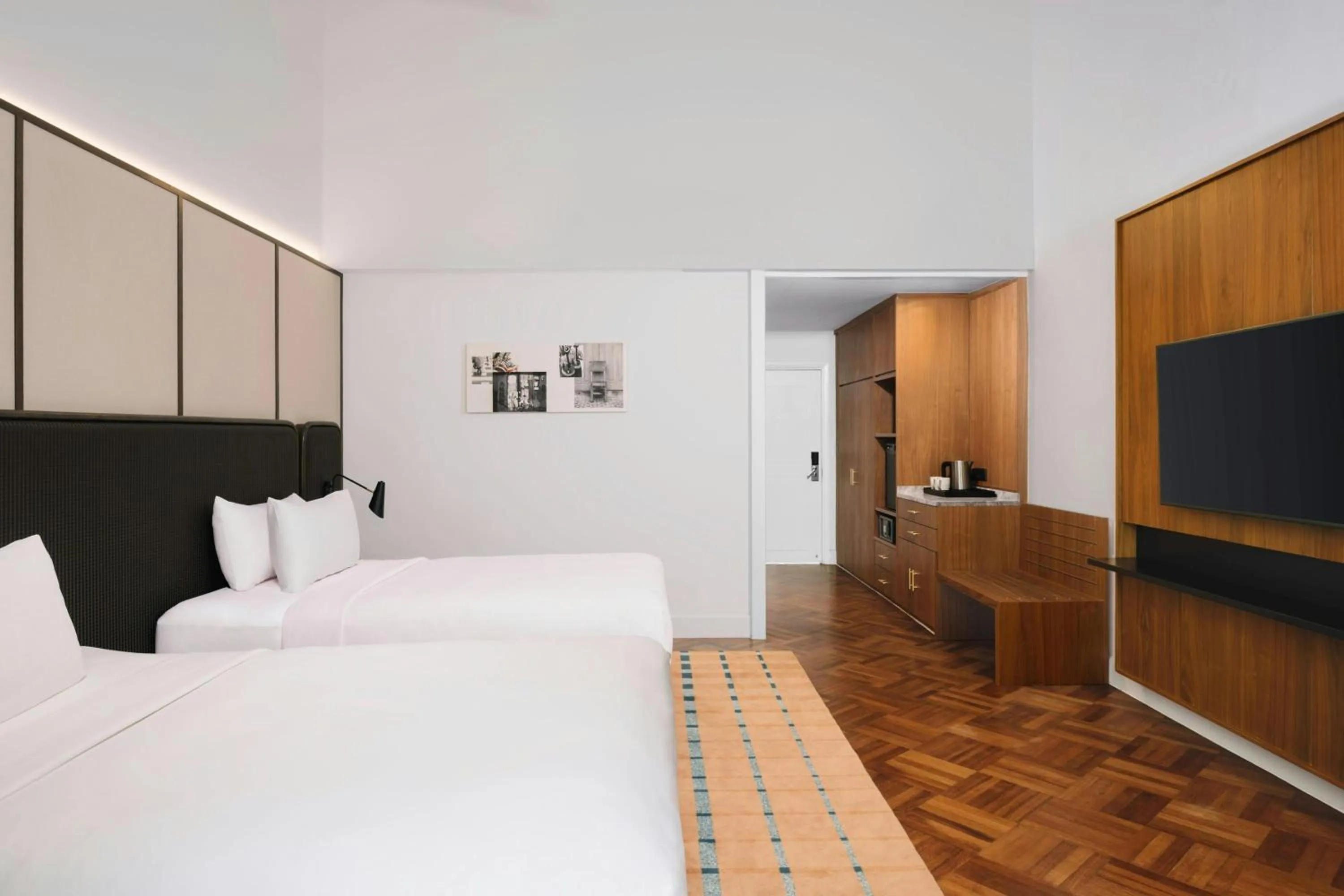 Photo of the whole room, Bed in Lone Pine, Penang, a Tribute Portfolio Resort