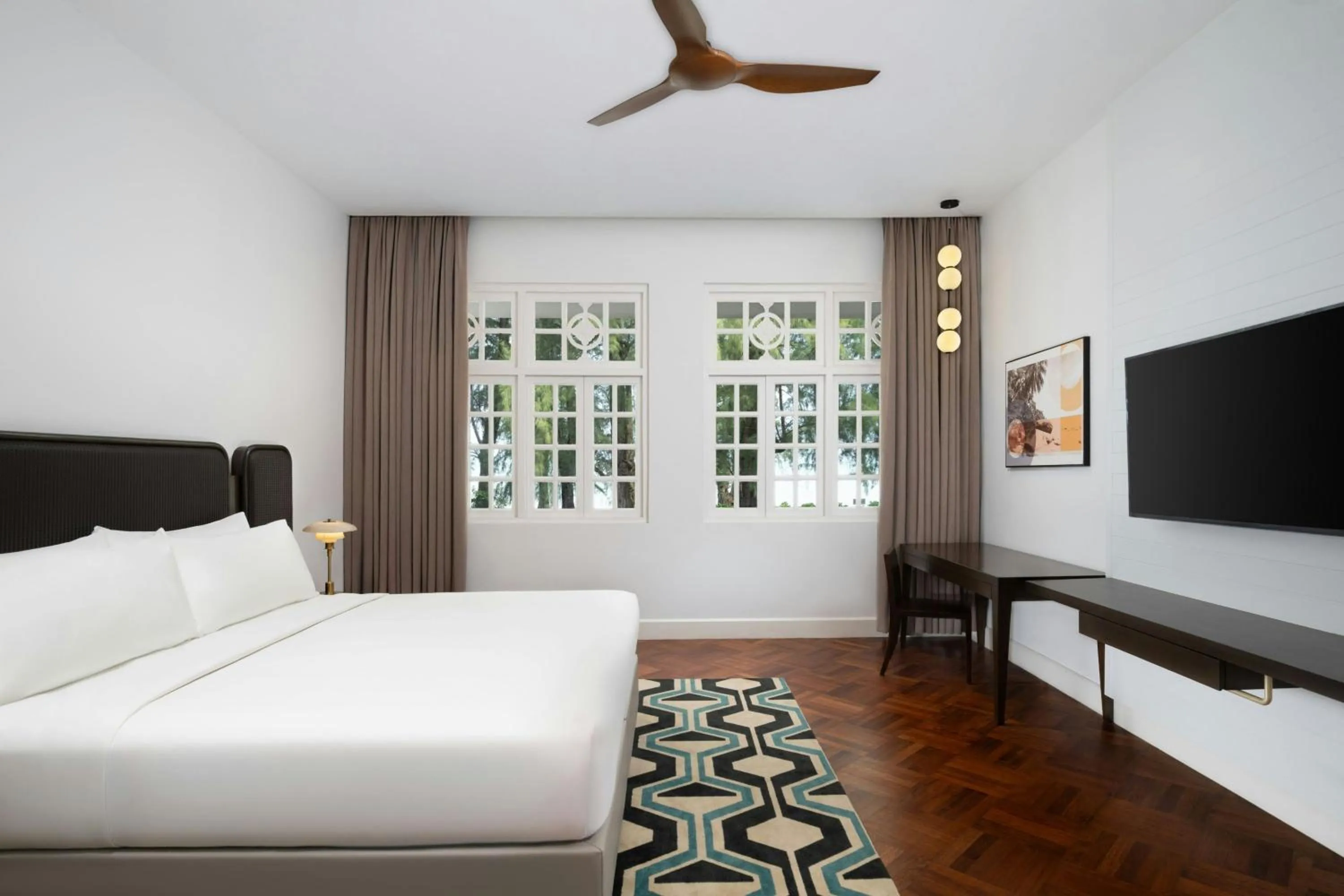 Photo of the whole room, Bed in Lone Pine, Penang, a Tribute Portfolio Resort