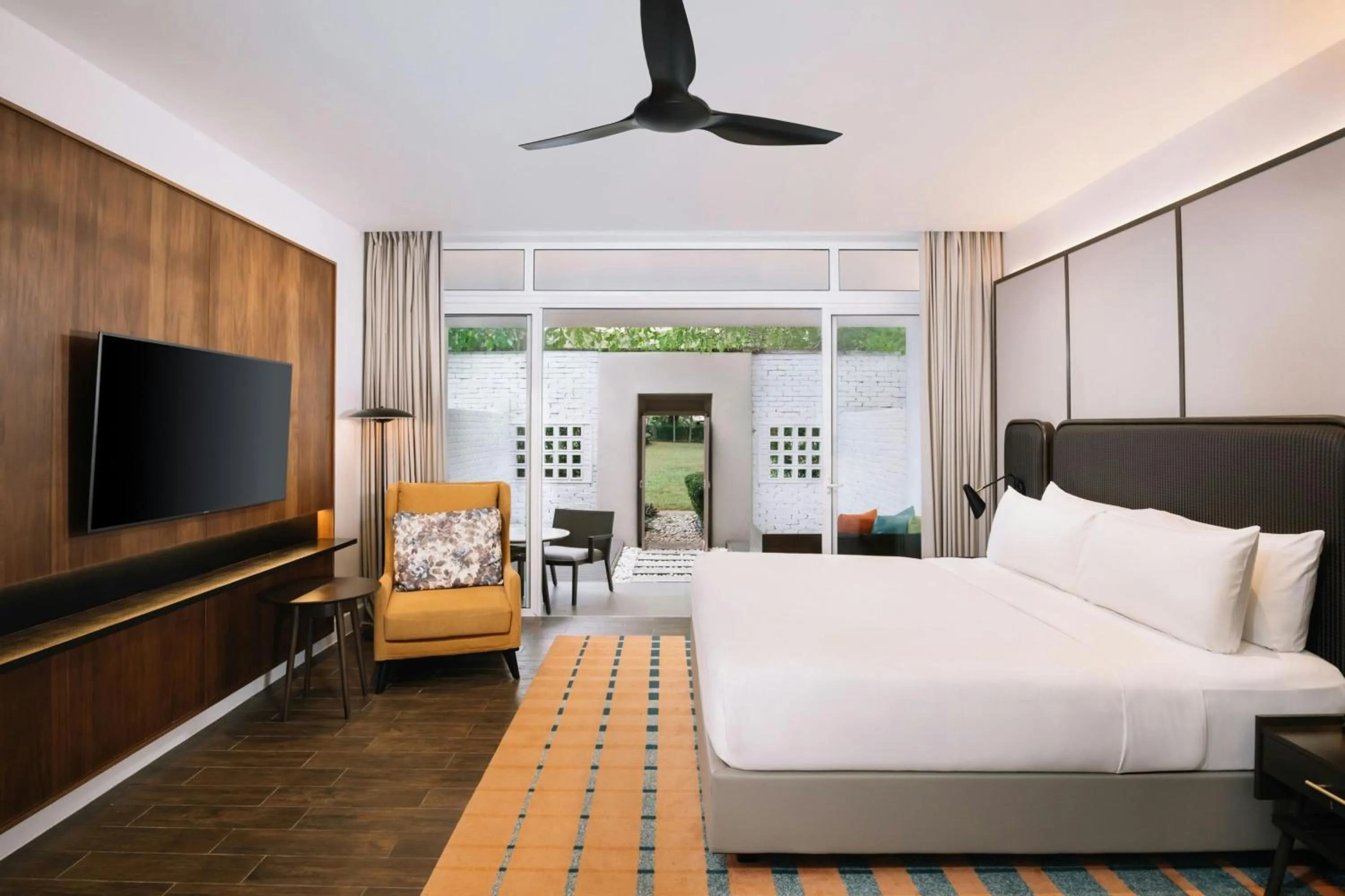 Photo of the whole room, Bed in Lone Pine, Penang, a Tribute Portfolio Resort