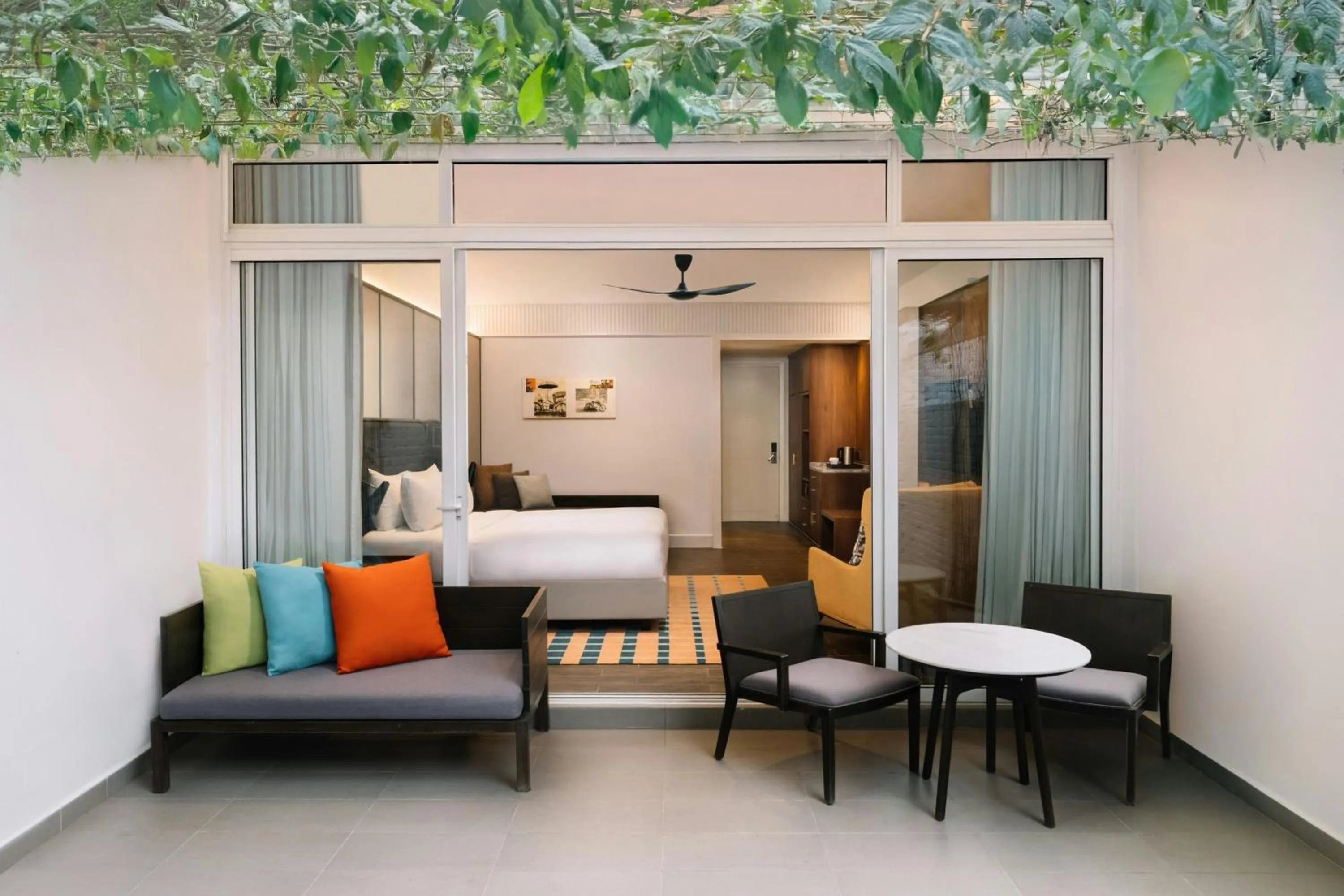 Photo of the whole room in Lone Pine, Penang, a Tribute Portfolio Resort