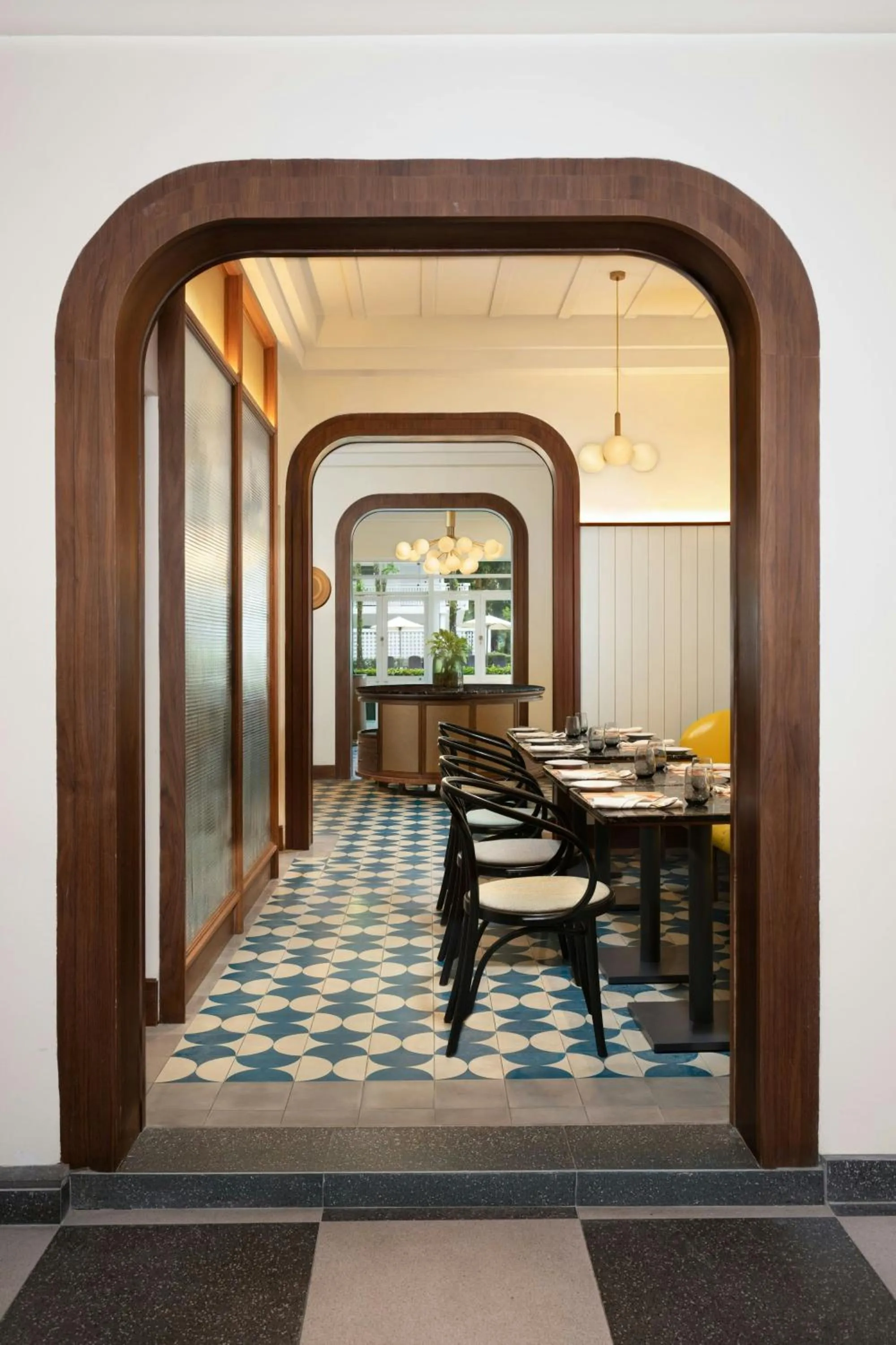 Restaurant/places to eat in Lone Pine, Penang, a Tribute Portfolio Resort