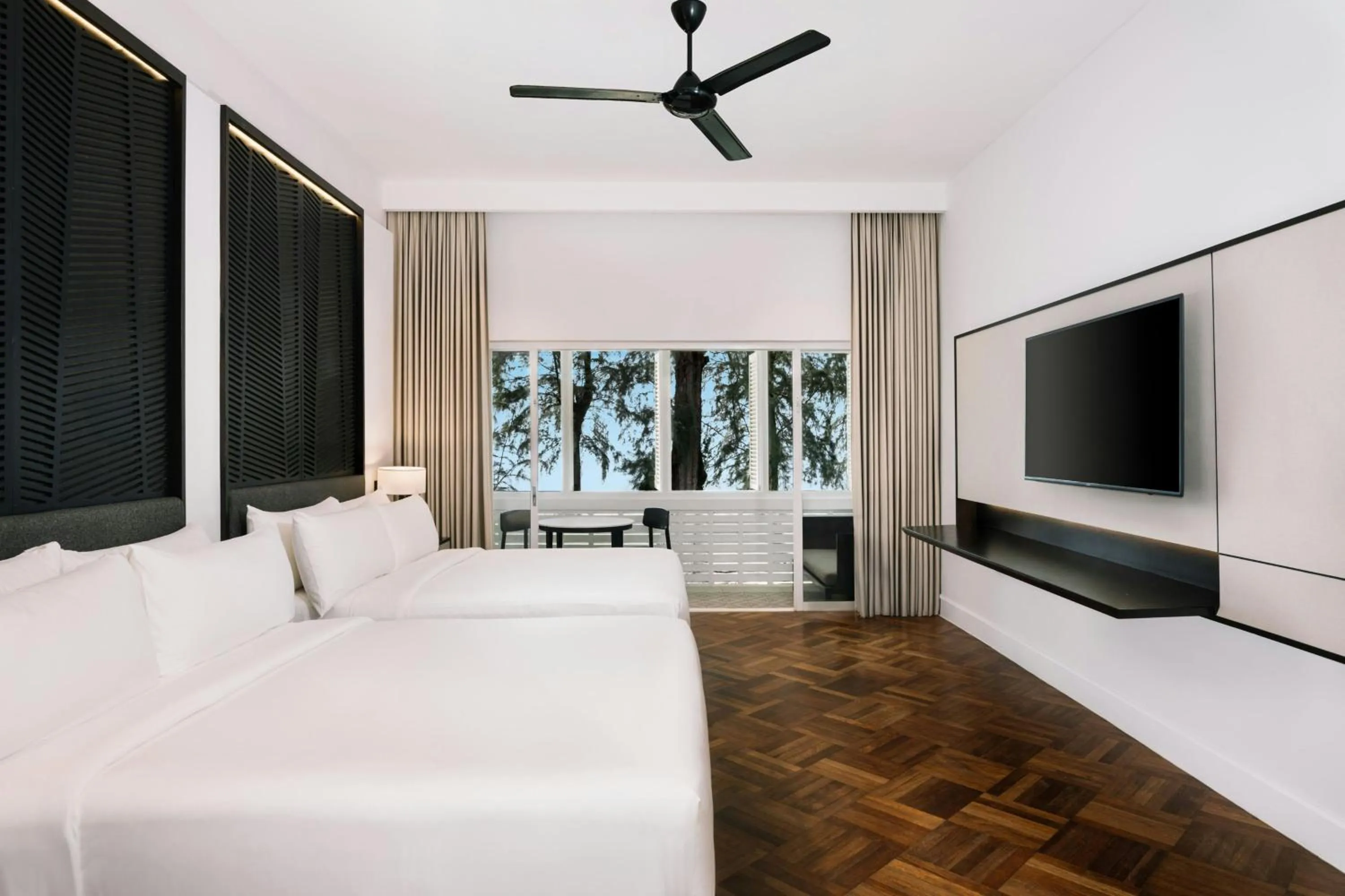 Photo of the whole room, Bed in Lone Pine, Penang, a Tribute Portfolio Resort