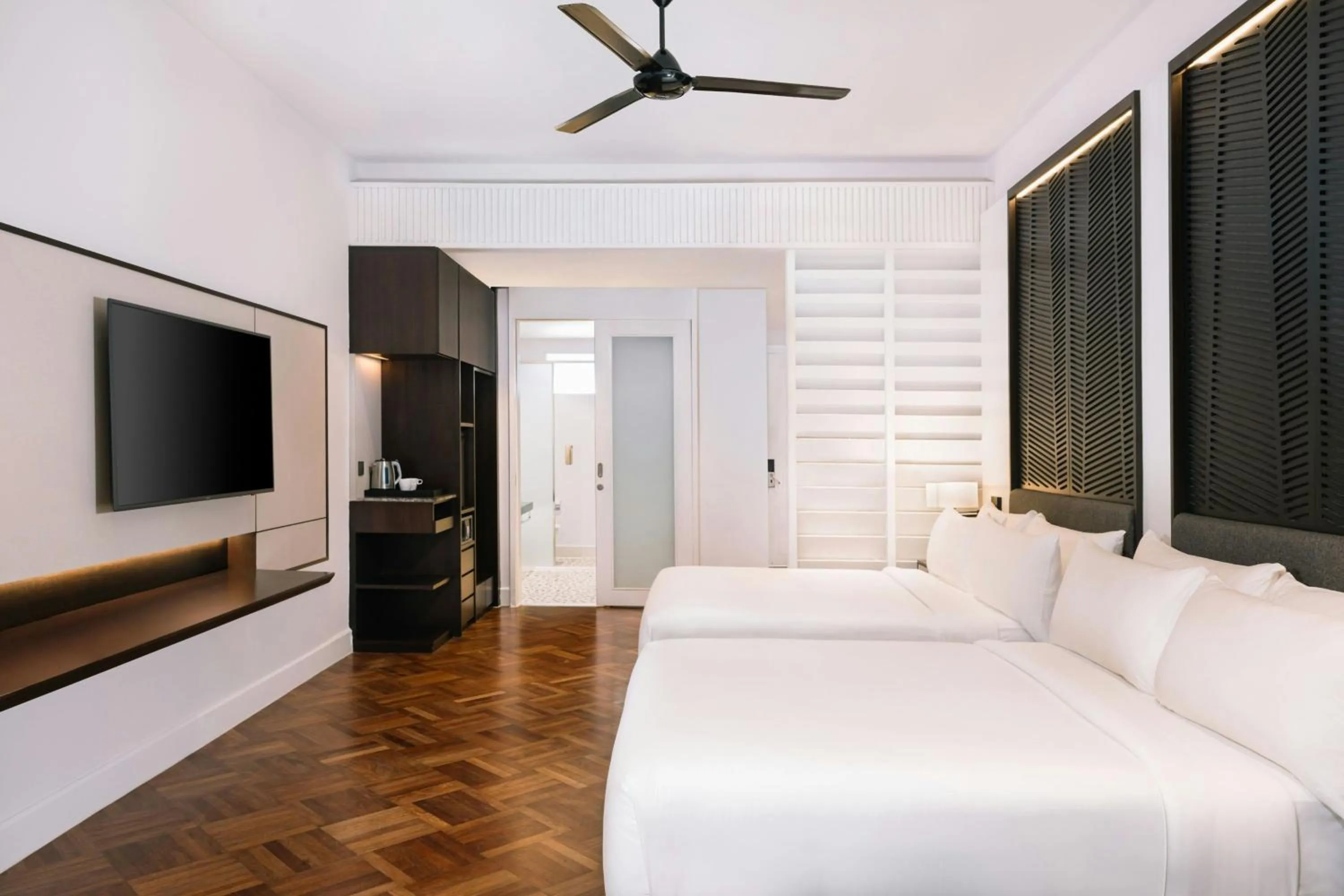 Photo of the whole room, Bed in Lone Pine, Penang, a Tribute Portfolio Resort