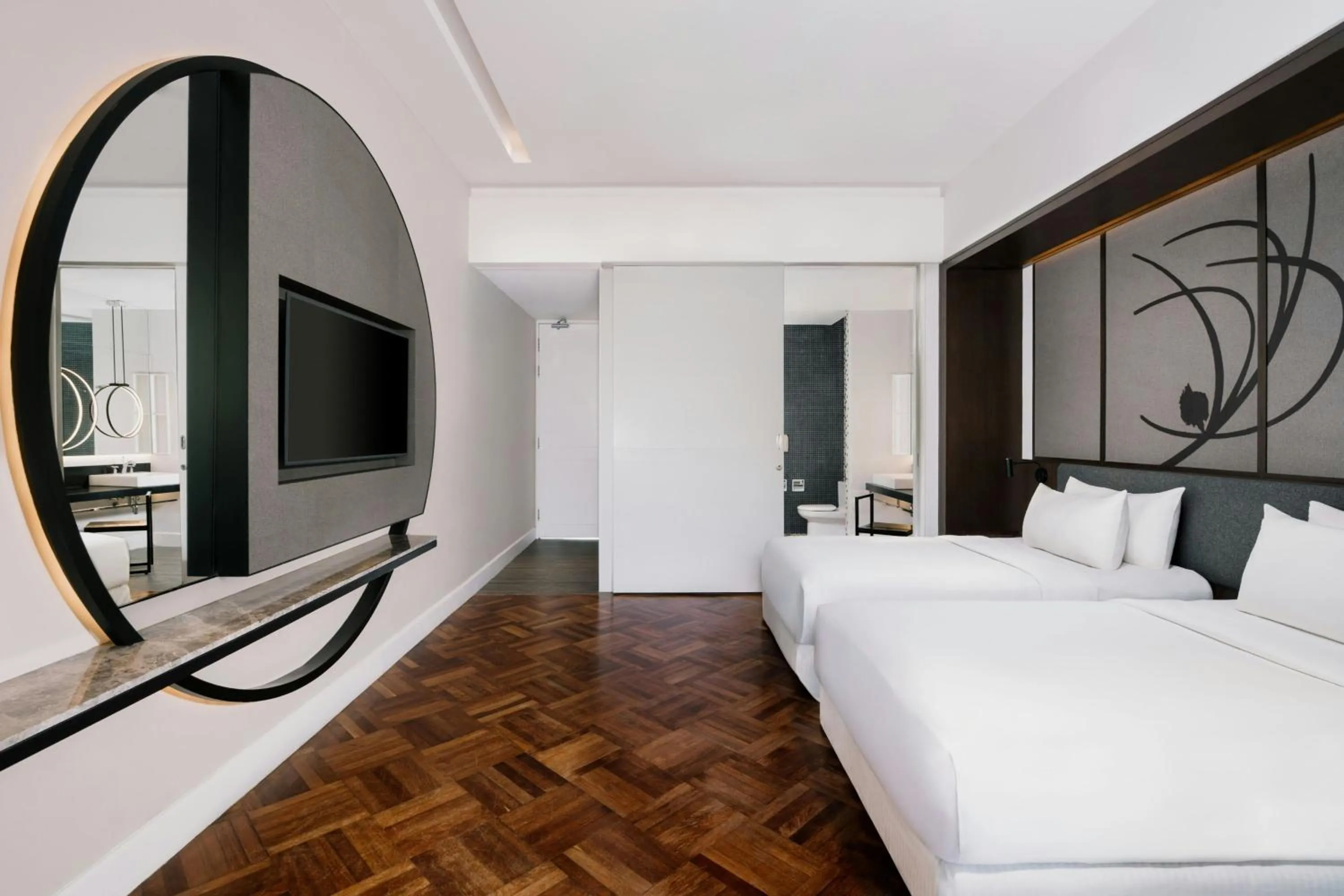 Photo of the whole room, Bed in Lone Pine, Penang, a Tribute Portfolio Resort