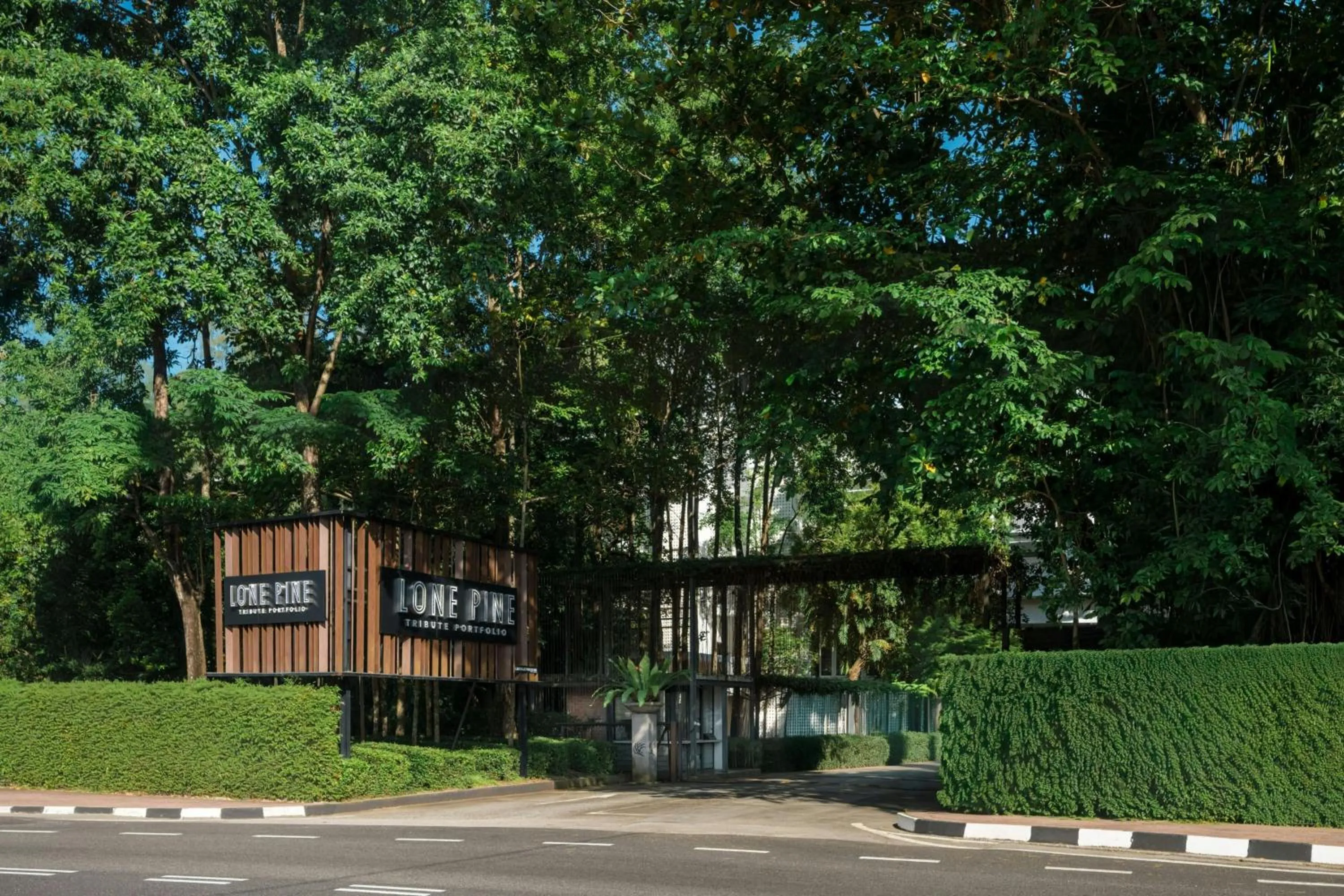 Property building in Lone Pine, Penang, a Tribute Portfolio Resort