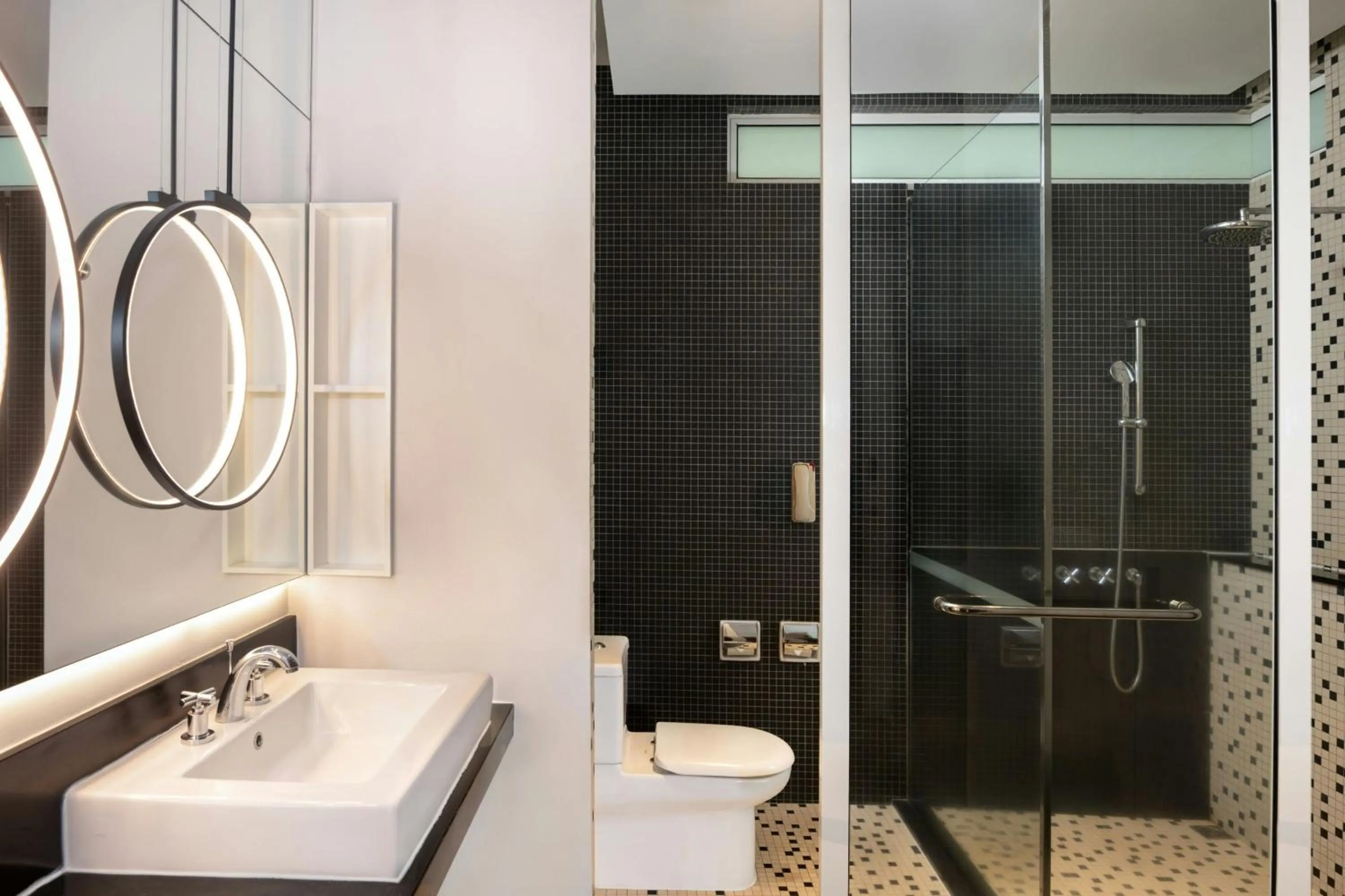 Bathroom in Lone Pine, Penang, a Tribute Portfolio Resort