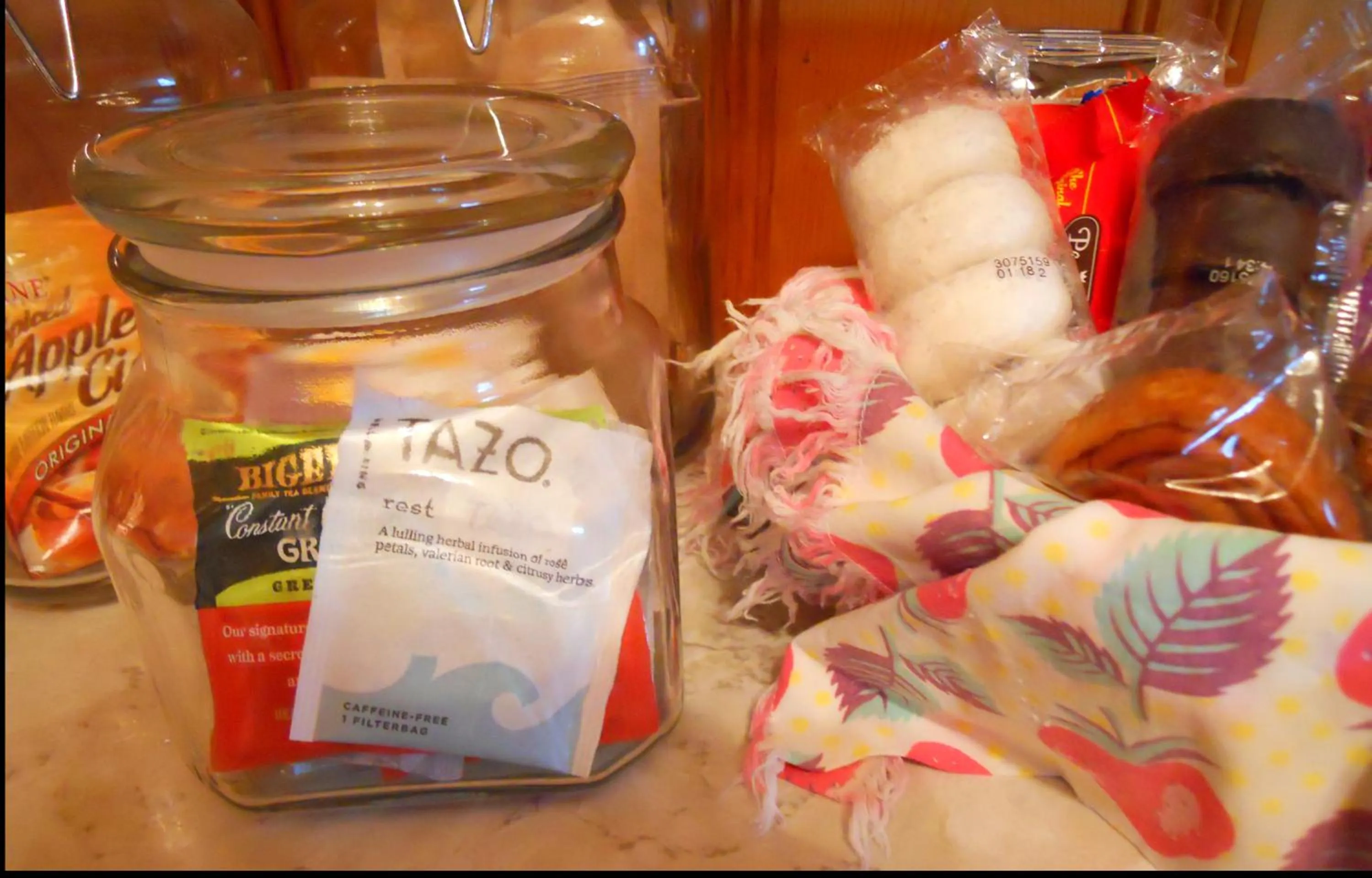 Food and drinks in Little River Inn Motel