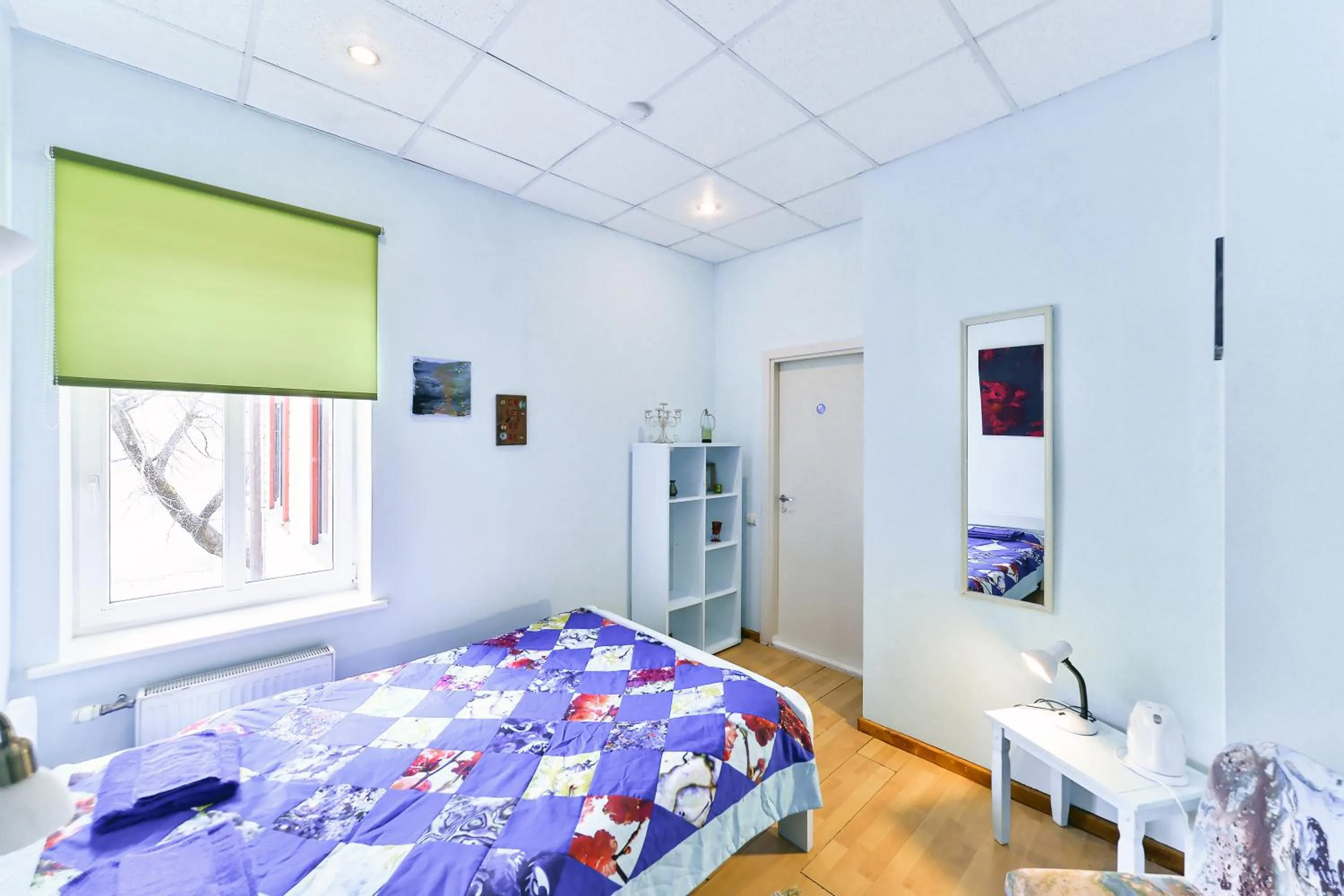 Photo of the whole room, Bed in Central Hostel