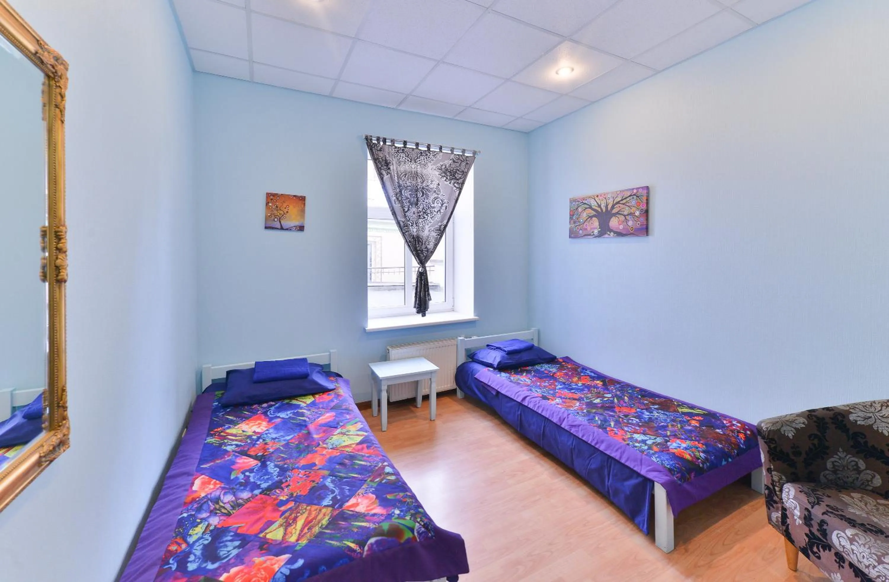 Photo of the whole room, Bed in Central Hostel