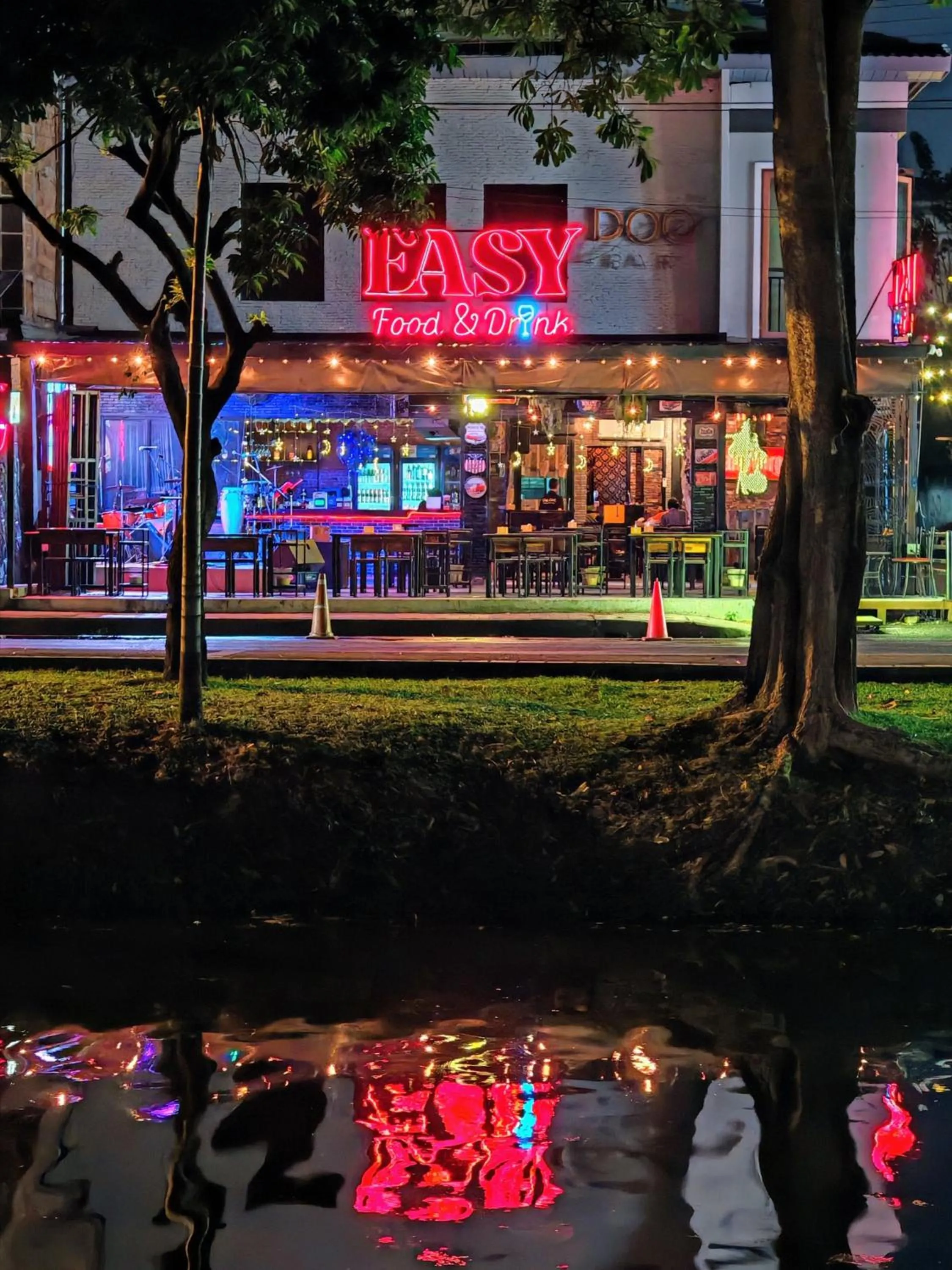 Neighbourhood in Bed and Terrace Guesthouse Chiang Mai