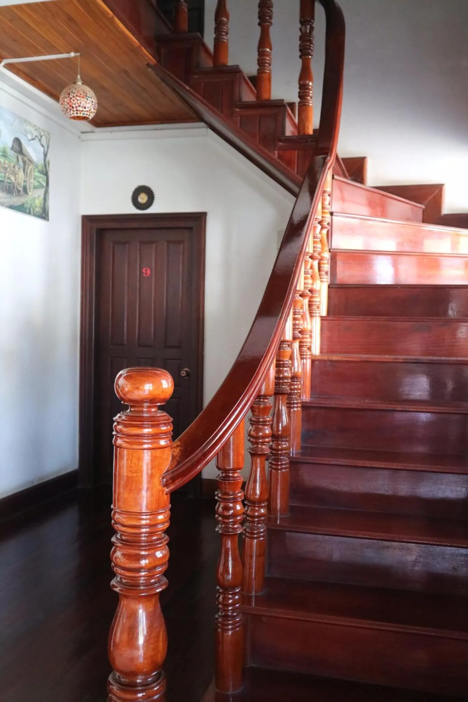 Property building in Villa Senesouk Luang Prabang