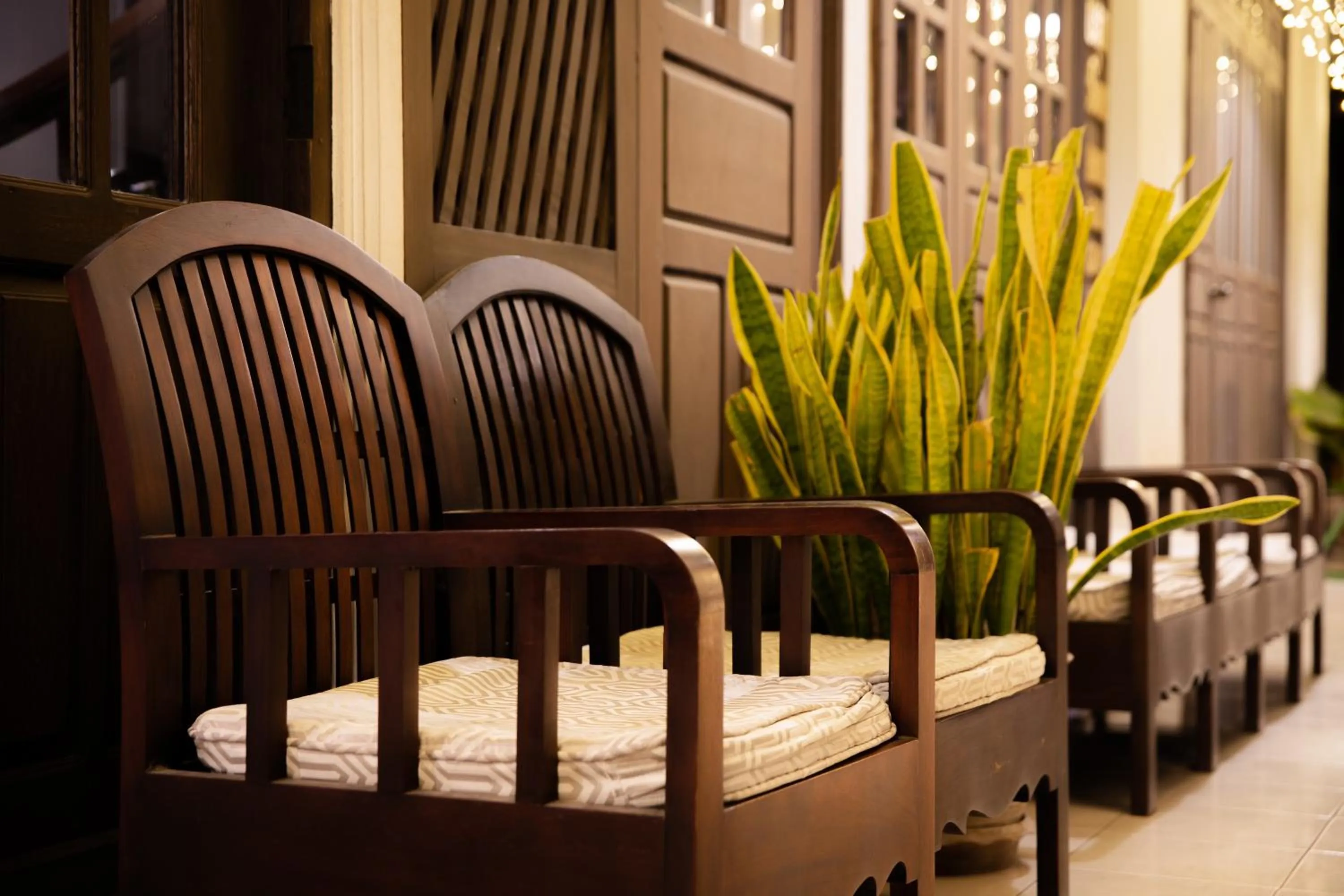 Villa Senesouk Luang Prabang