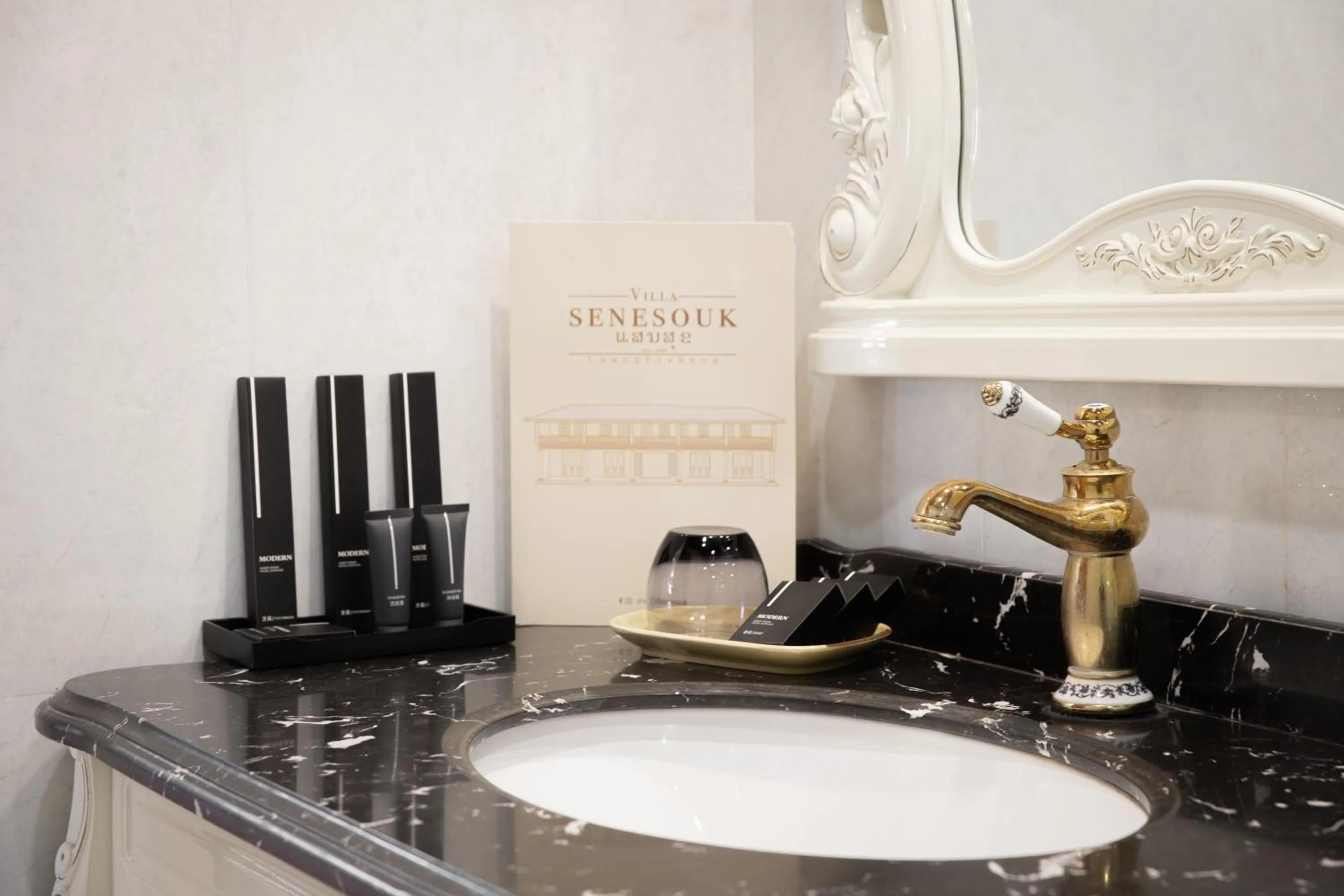 Villa Senesouk Luang Prabang