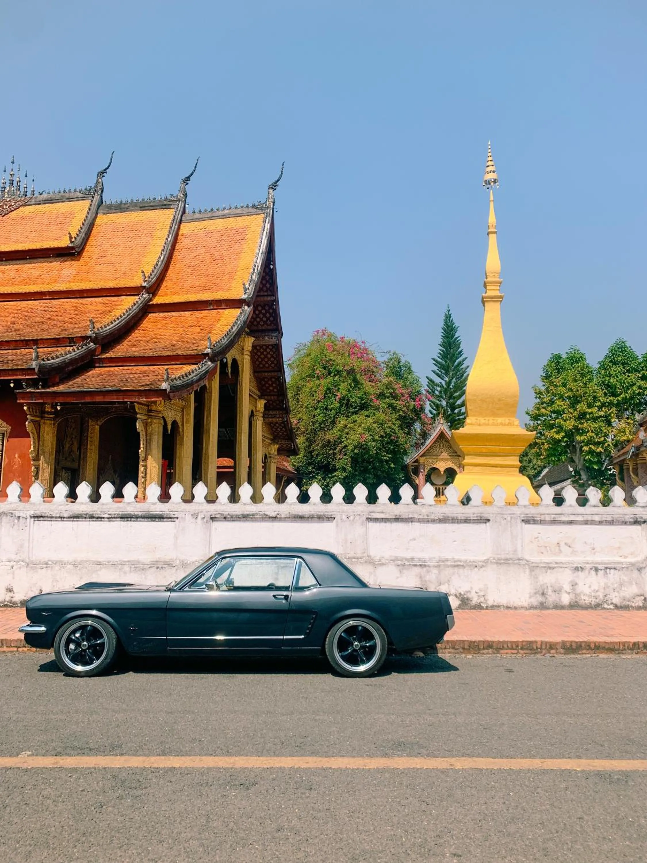 Villa Senesouk Luang Prabang