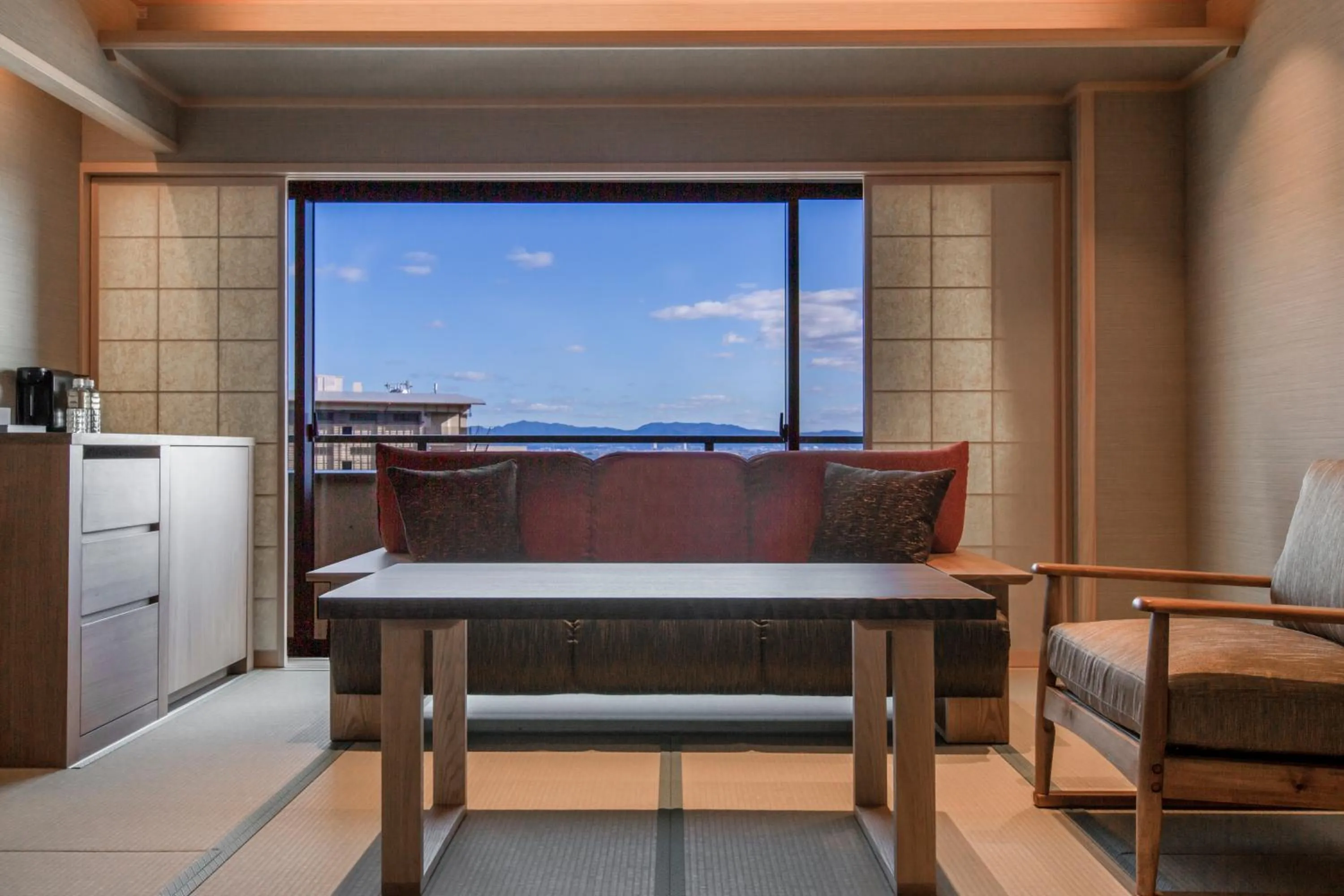 View (from property/room) in Yumotokan