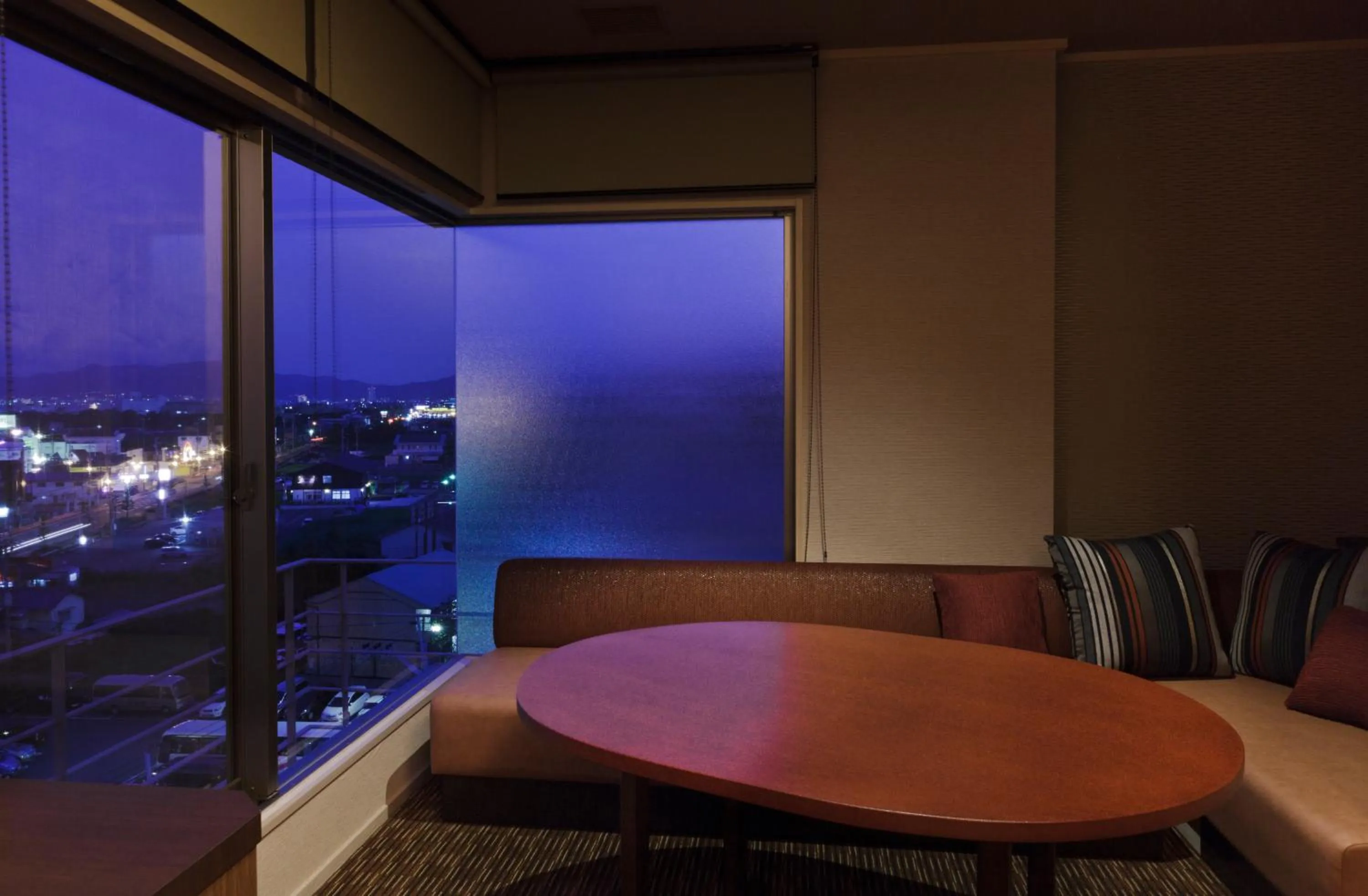 Living room in Yumotokan