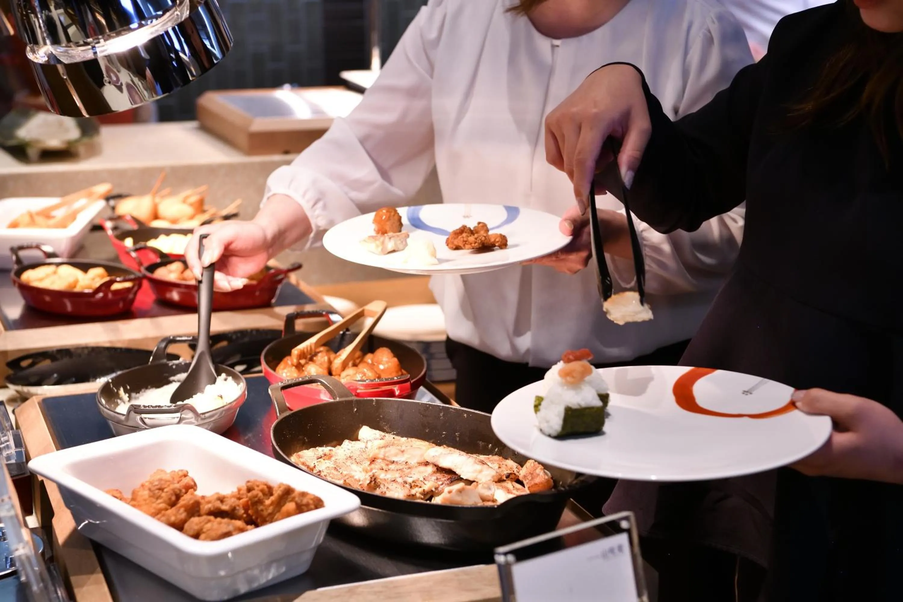 Food and drinks in Yumotokan