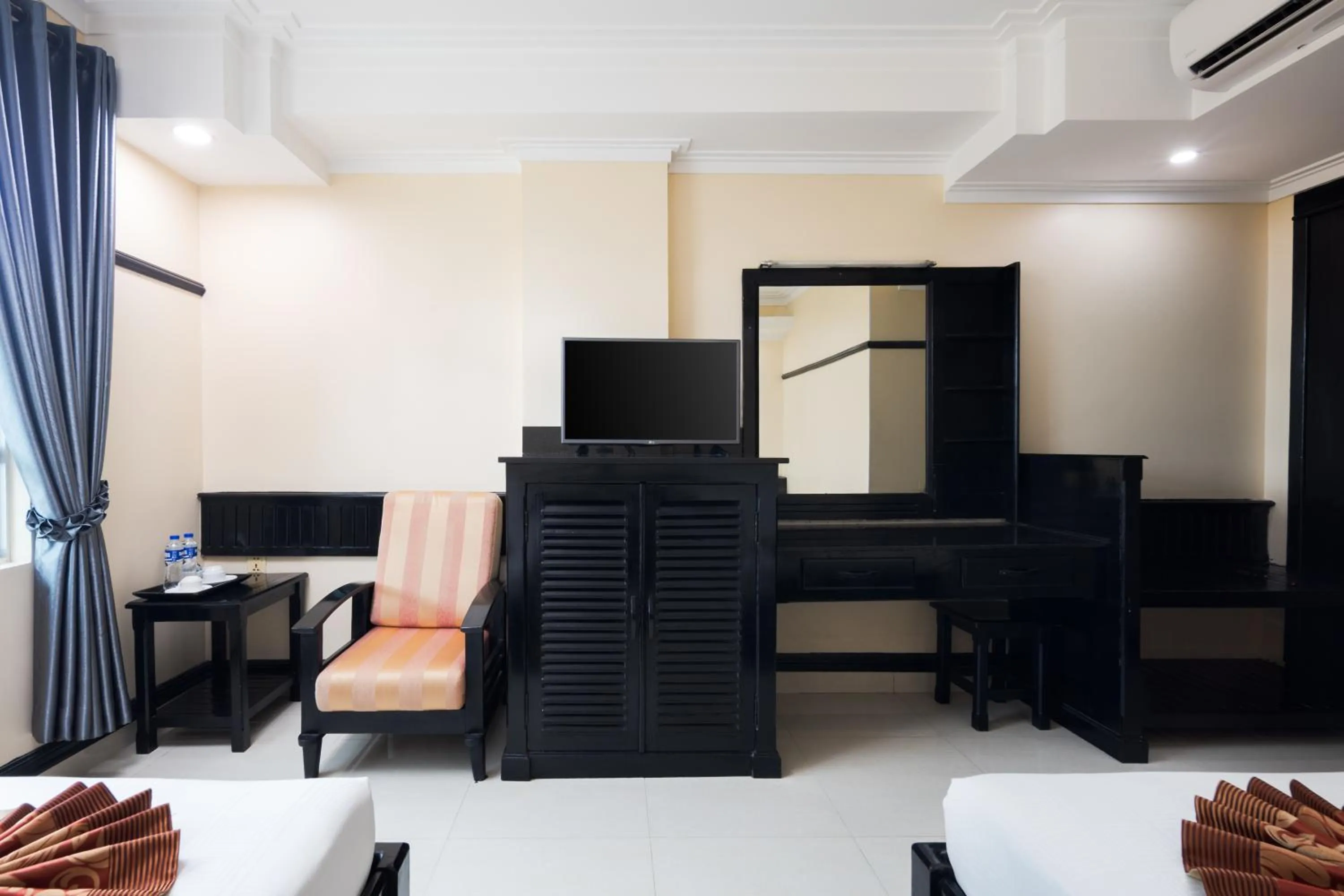 Bedroom in Salita Hotel Phnom Penh