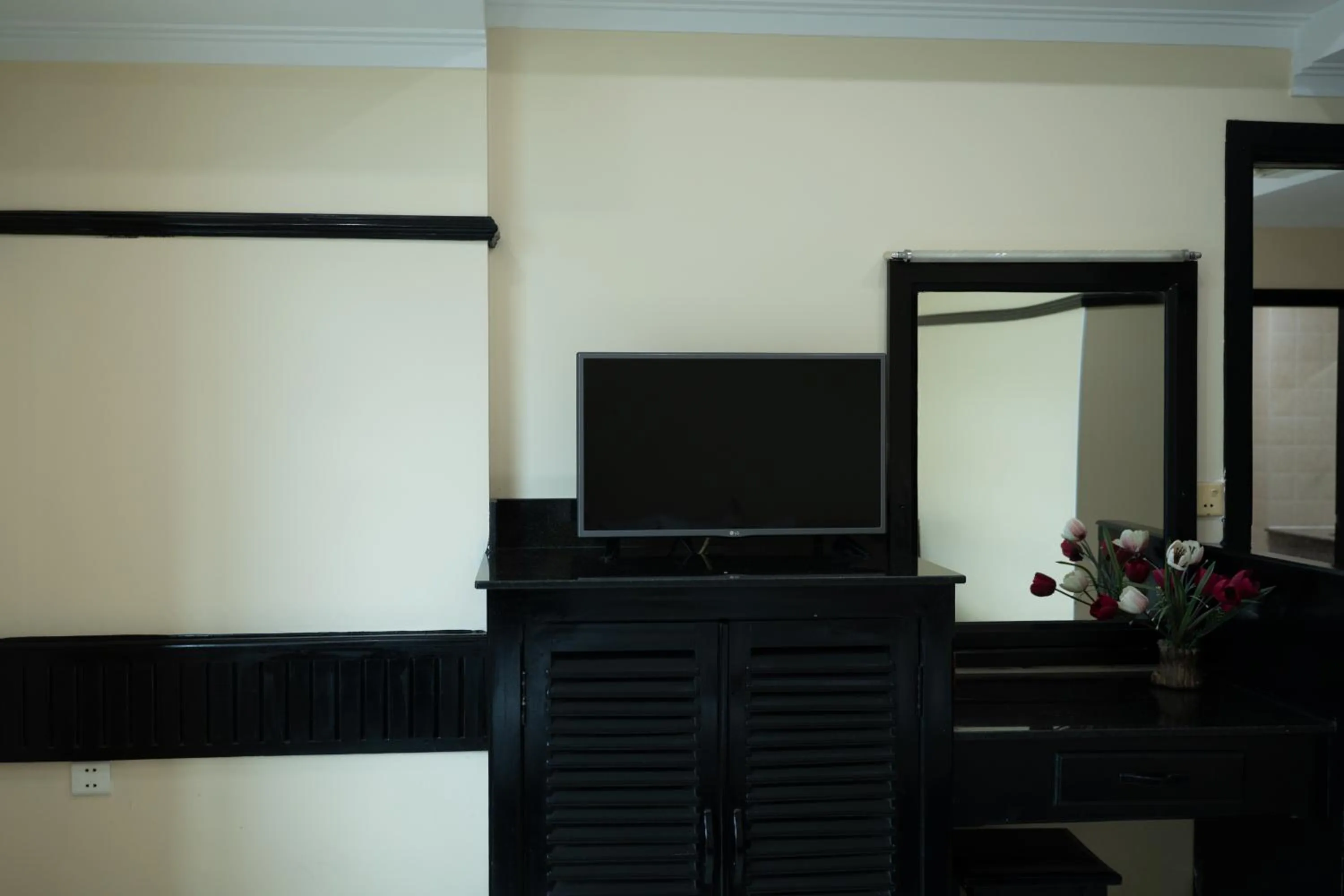 Bedroom in Salita Hotel Phnom Penh