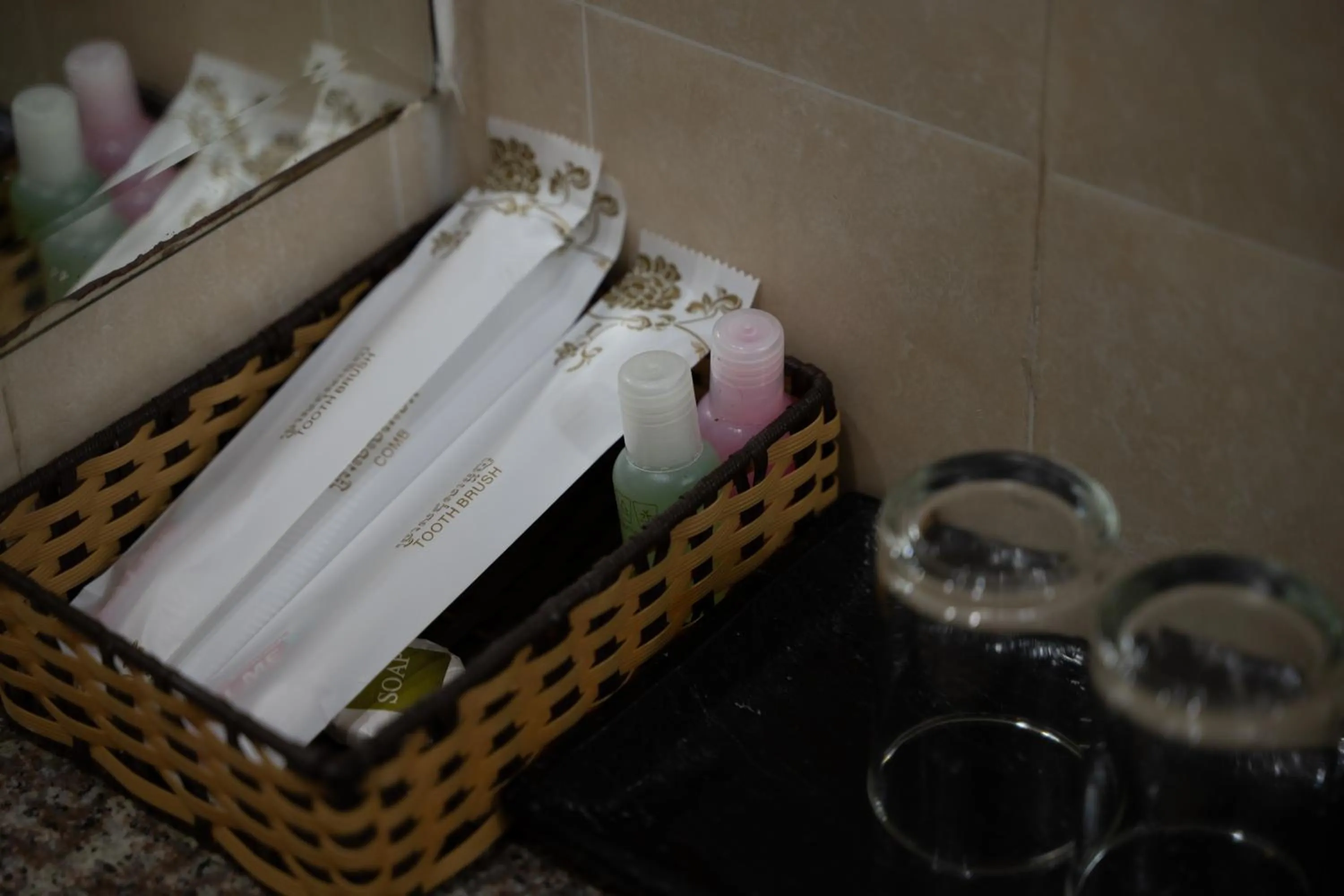 Toilet in Salita Hotel Phnom Penh