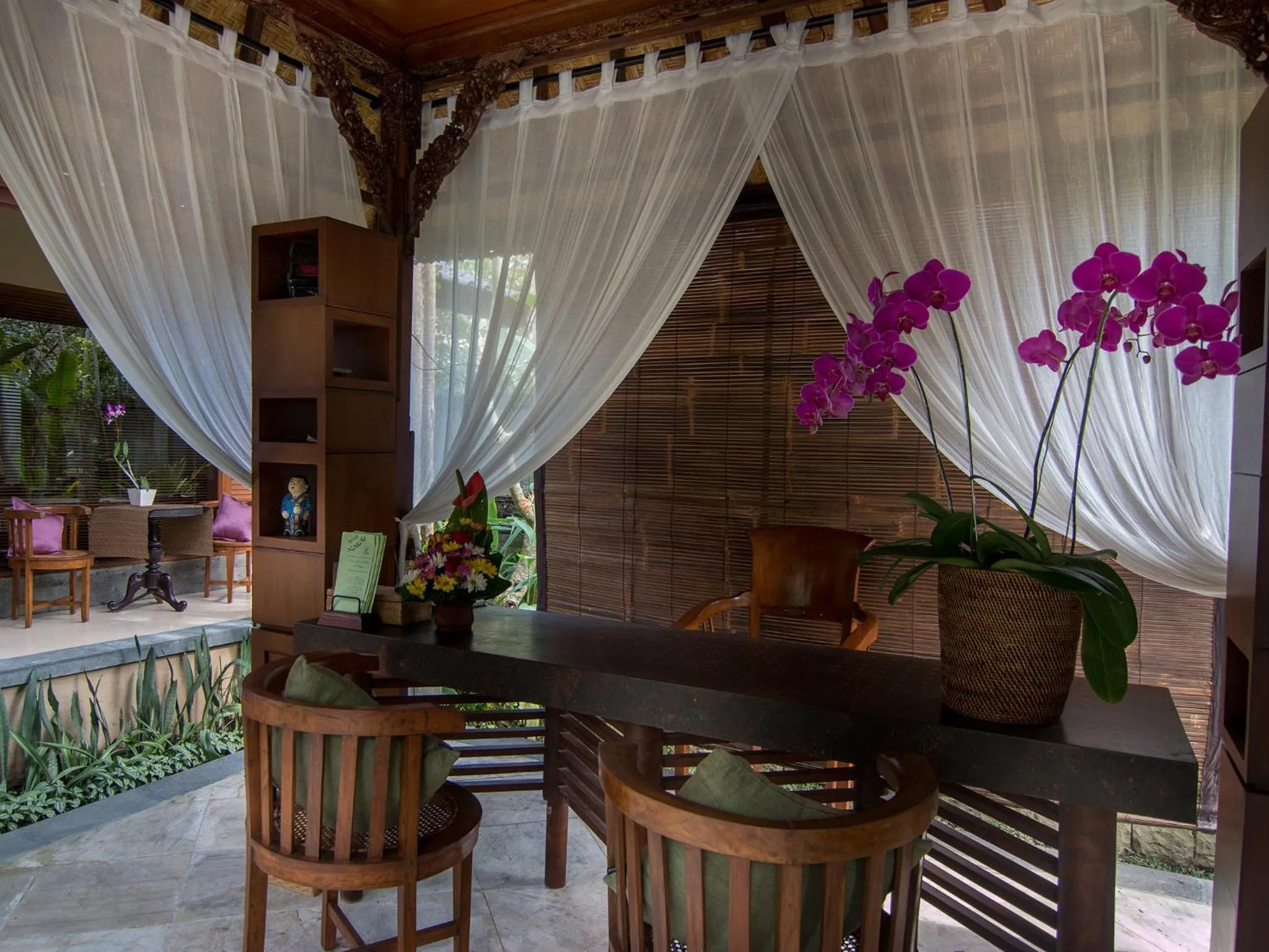 Massage in De Munut Balinese Resort
