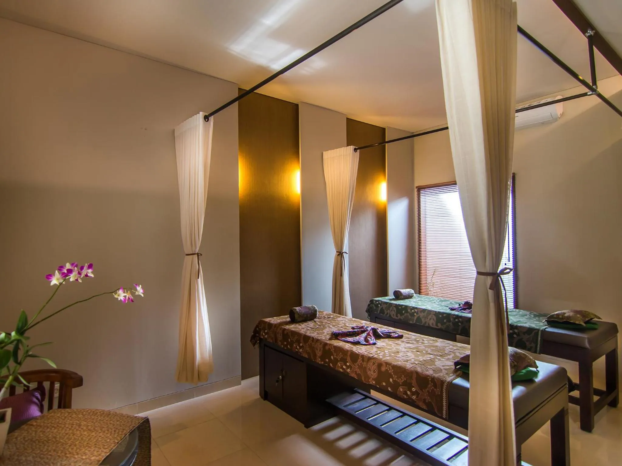 Massage, Bed in De Munut Balinese Resort