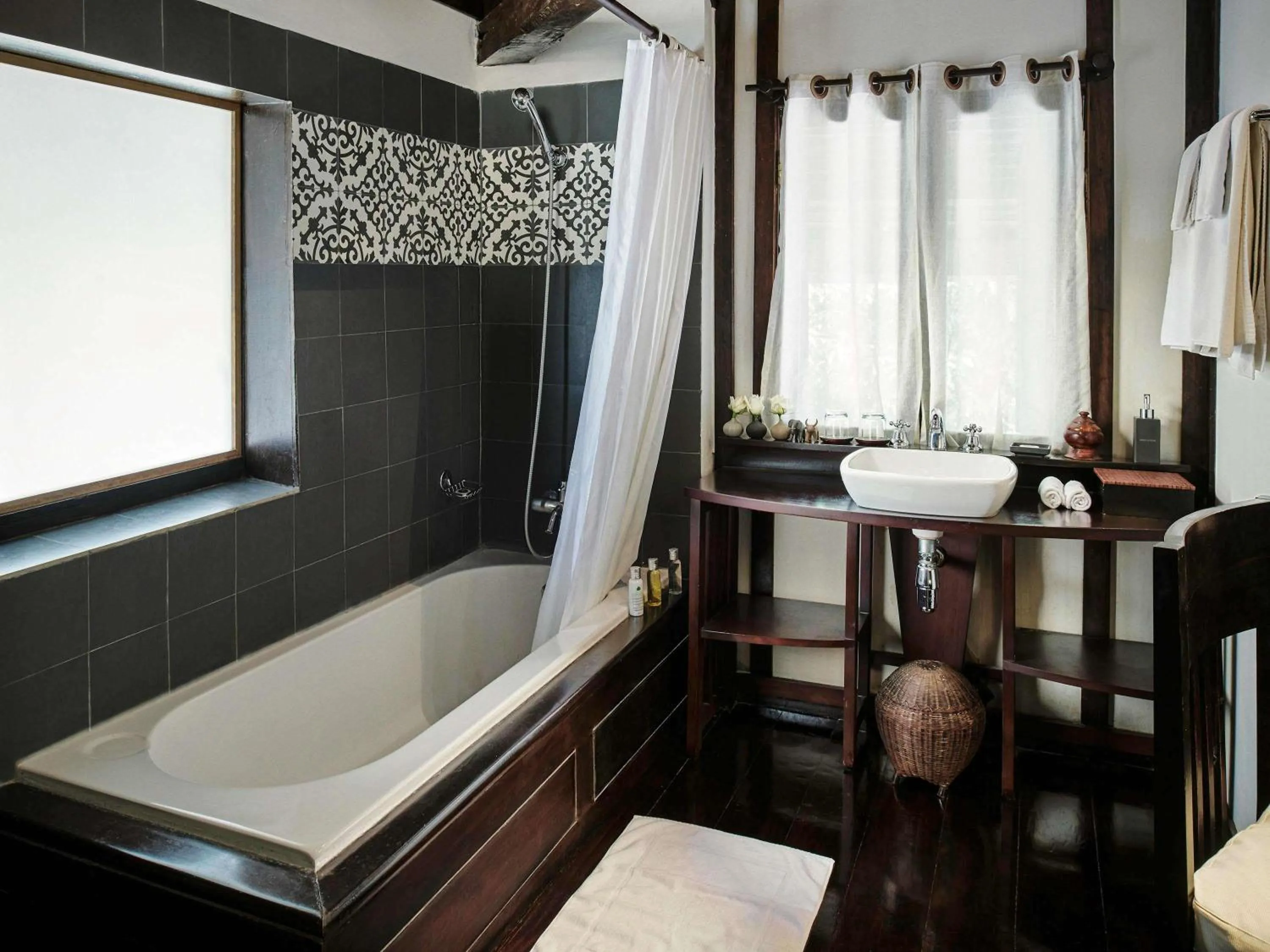 Bedroom in 3 Nagas Hotel Luang Prabang - MGallery Collection