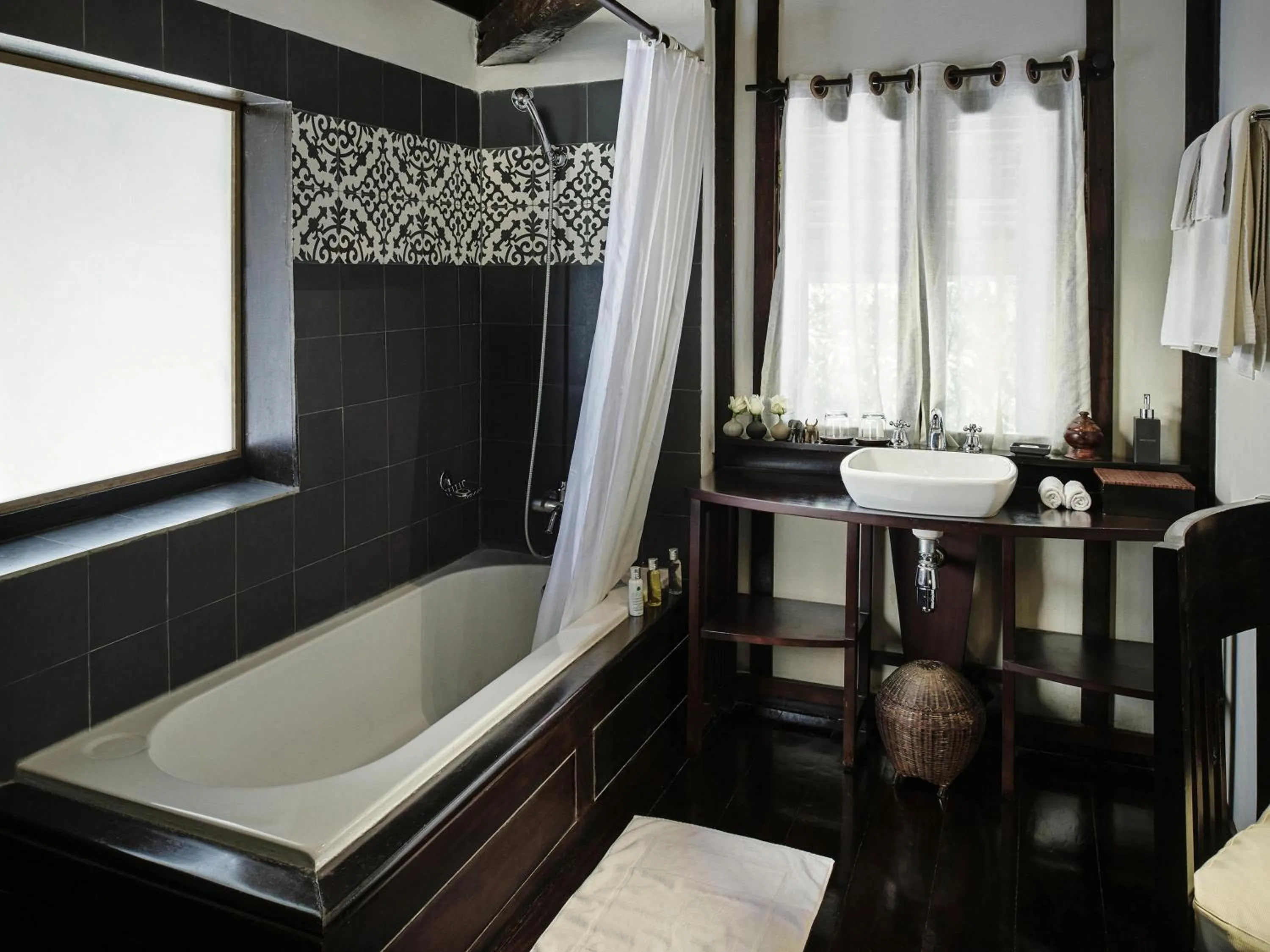 Photo of the whole room in 3 Nagas Hotel Luang Prabang - MGallery Collection