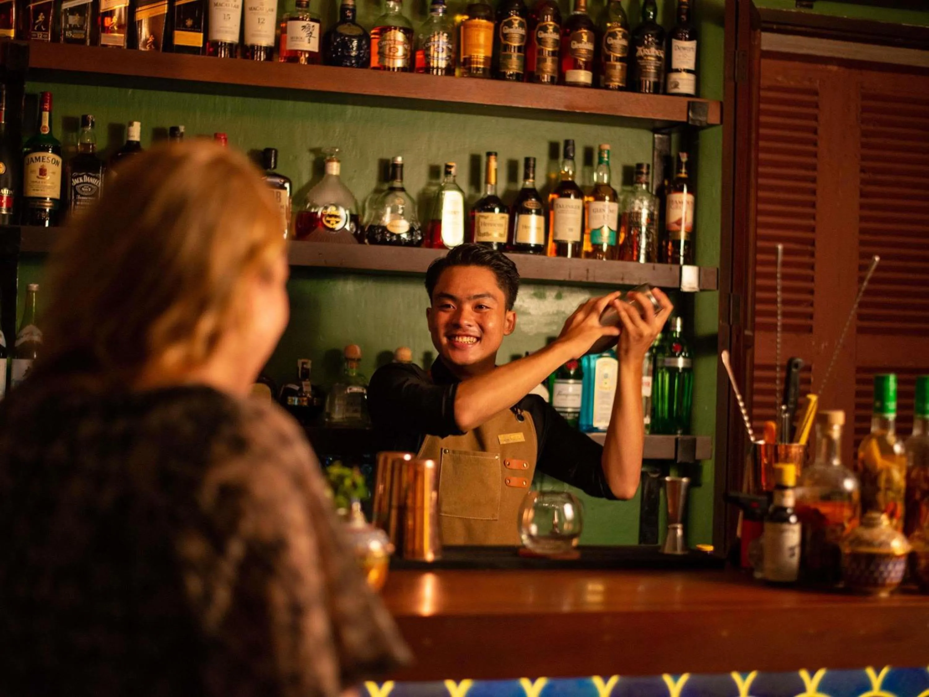 Restaurant/places to eat in 3 Nagas Hotel Luang Prabang - MGallery Collection