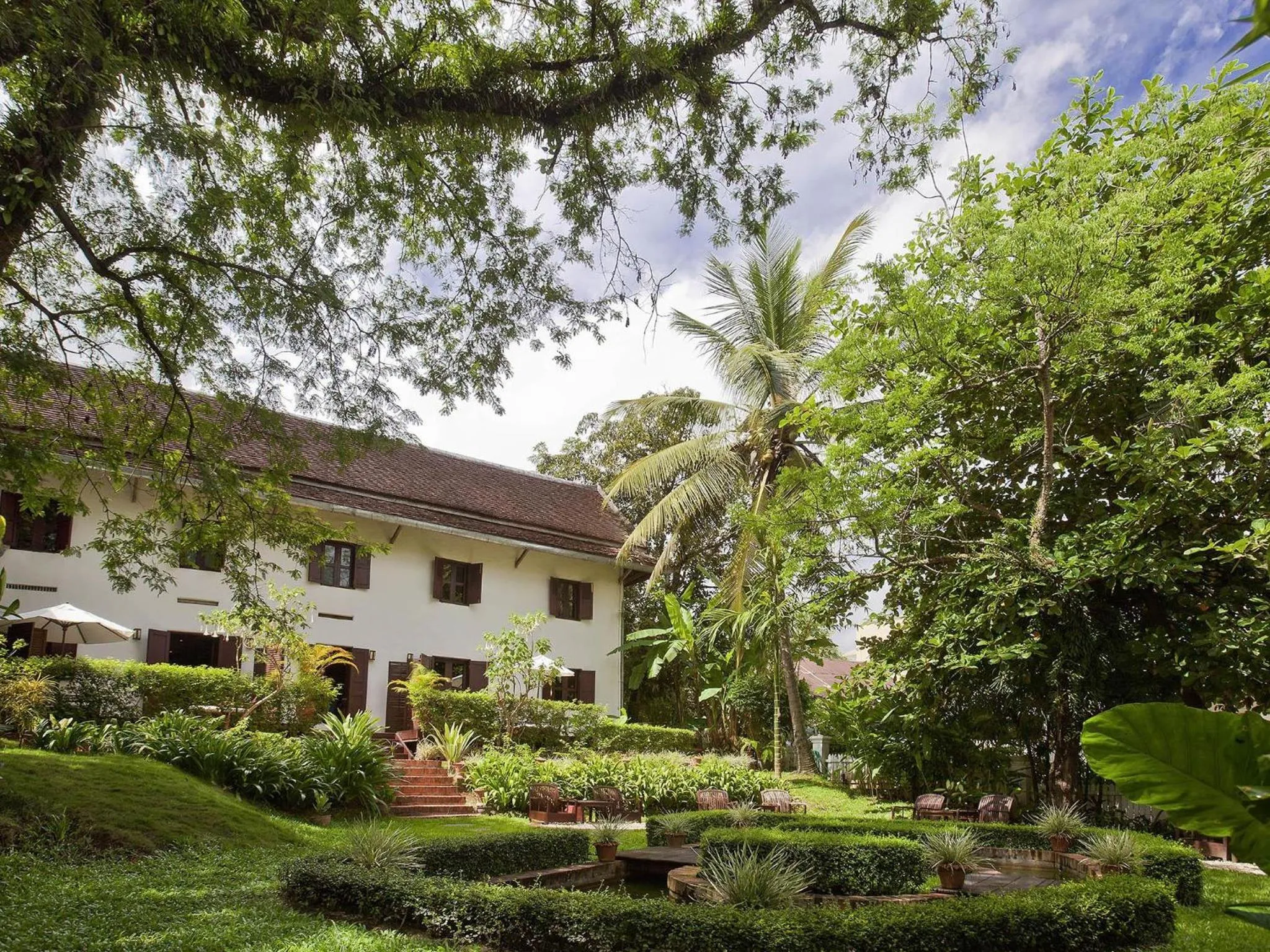 Bedroom in 3 Nagas Hotel Luang Prabang - MGallery Collection