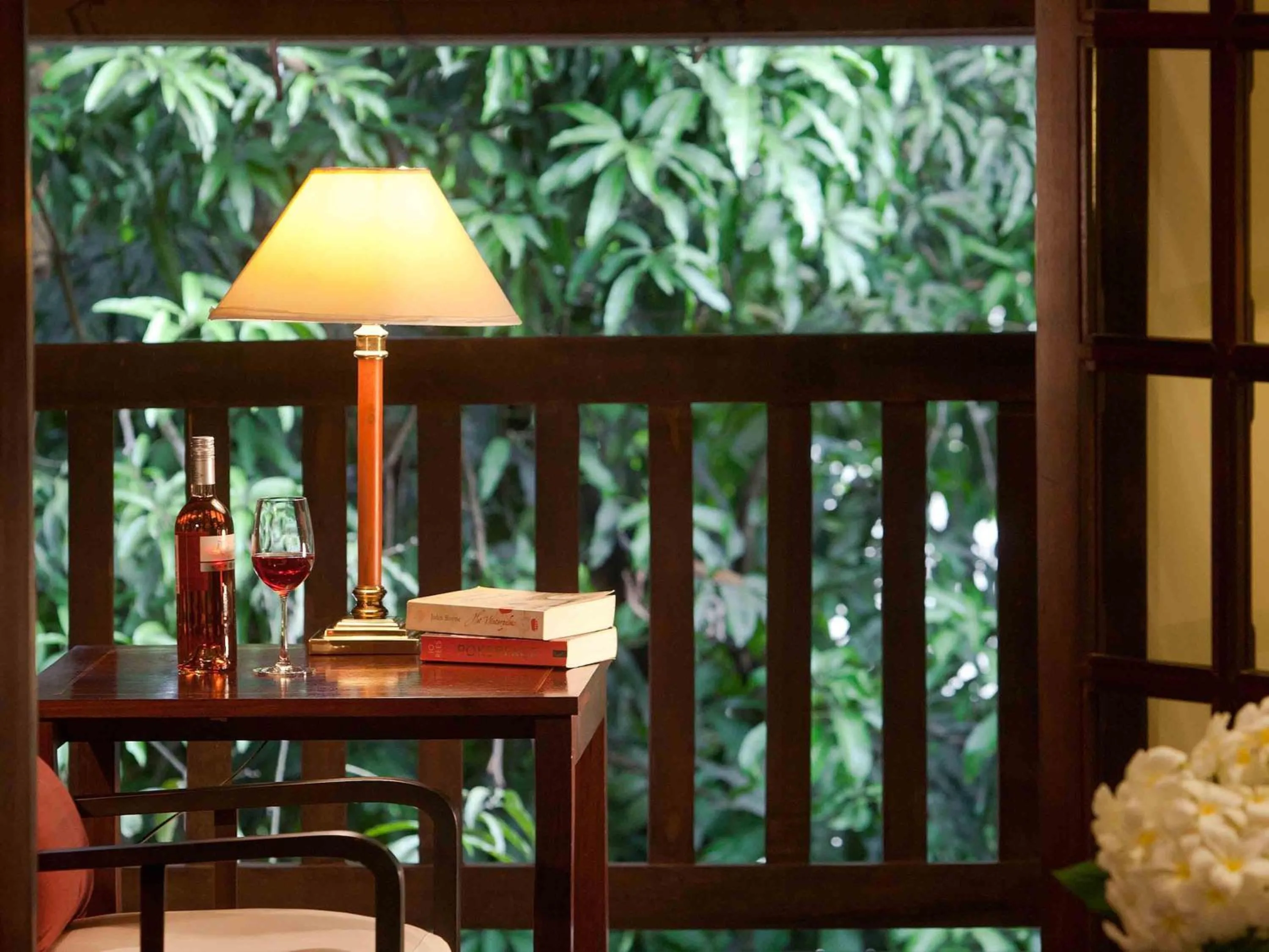 Photo of the whole room in 3 Nagas Hotel Luang Prabang - MGallery Collection