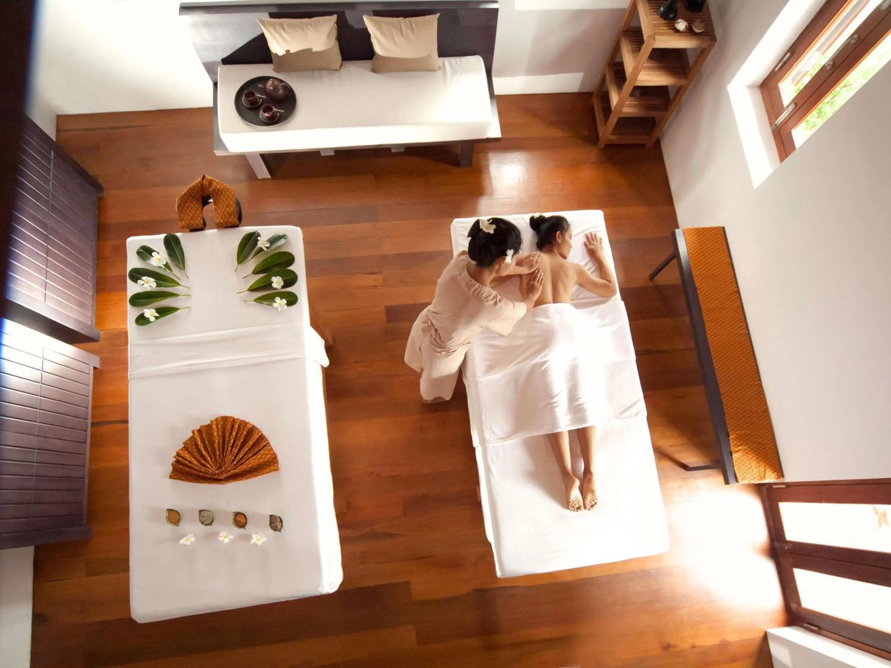 Spa and wellness centre/facilities in 3 Nagas Hotel Luang Prabang - MGallery Collection