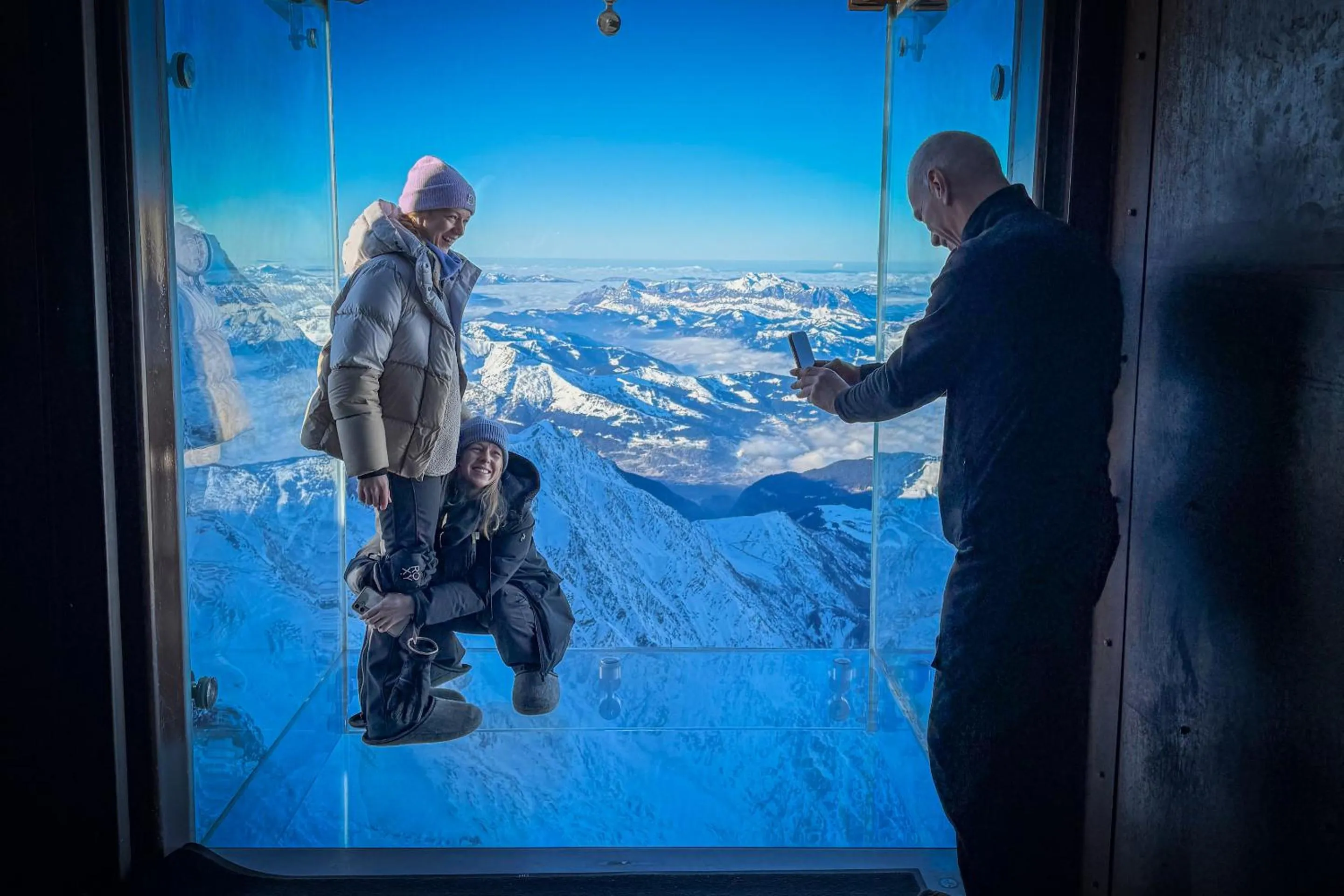 Activities in Chalet Les Frenes