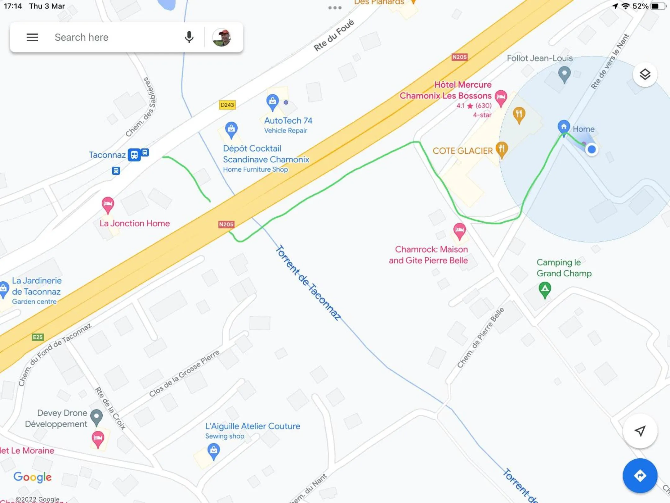 Other in B&B Chalet Les Frenes