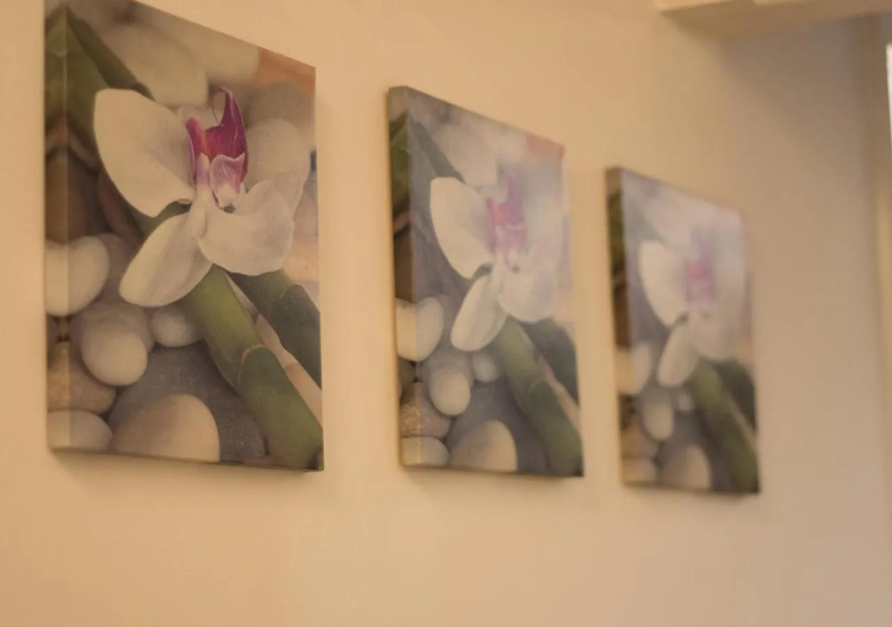 Photo of the whole room in Hotel Le Orchidee