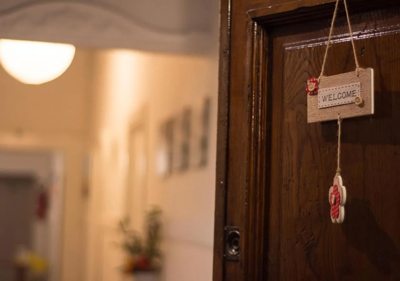 Lobby or reception in Hotel Le Orchidee