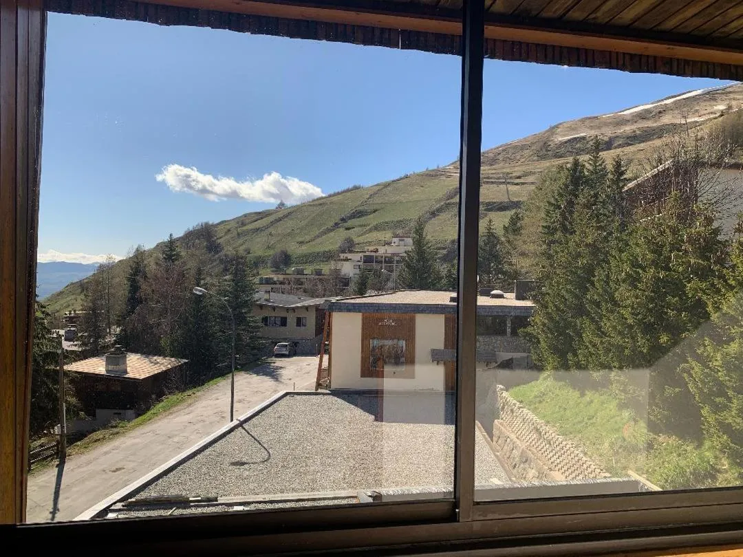 View (from property/room) in Hotels Les Catrems & Le Montagnou