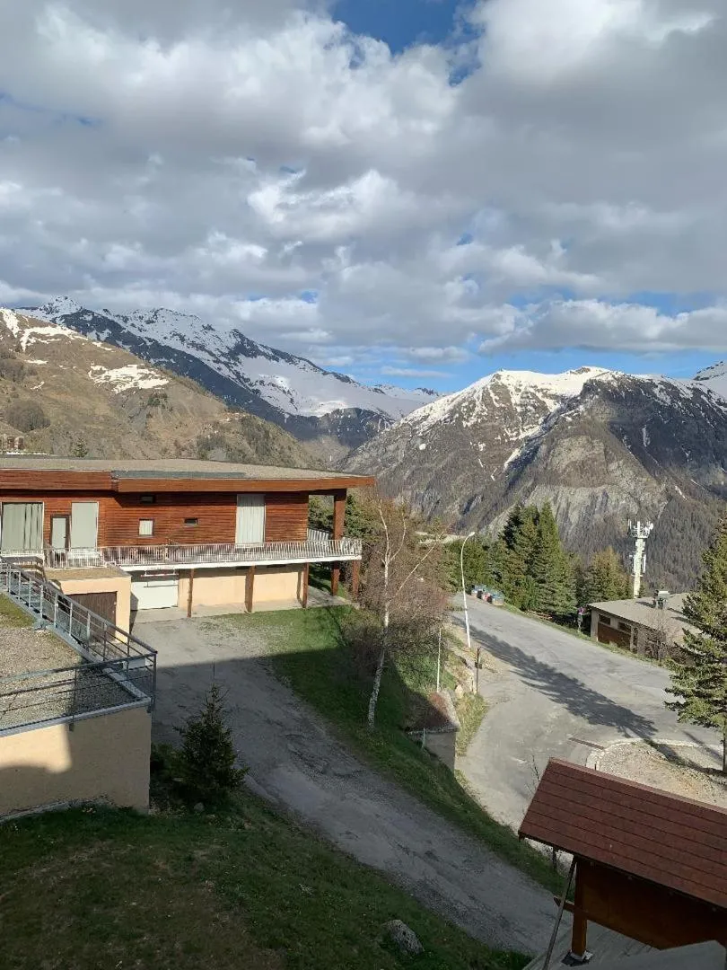 View (from property/room) in Hotels Les Catrems & Le Montagnou